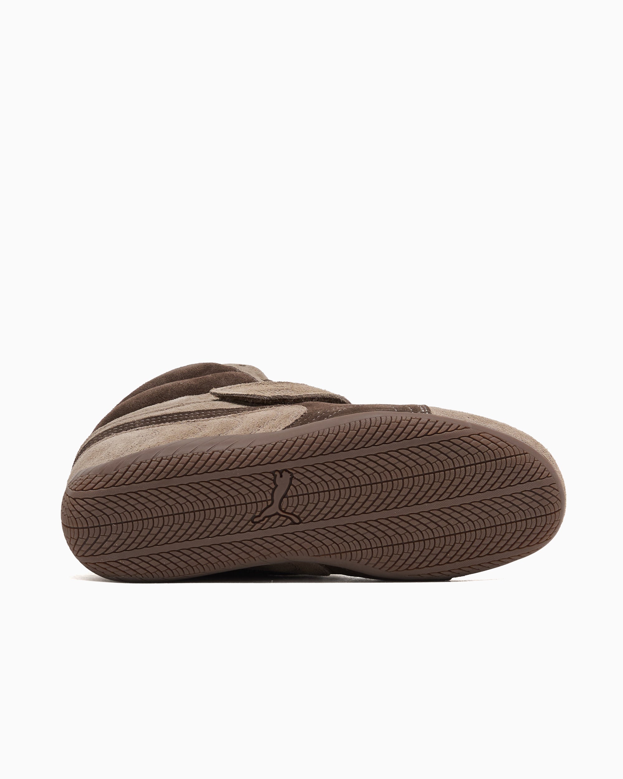 Sneakers Puma Women's Speedcat Wedge "Taupe Chocolate" - 407878-01