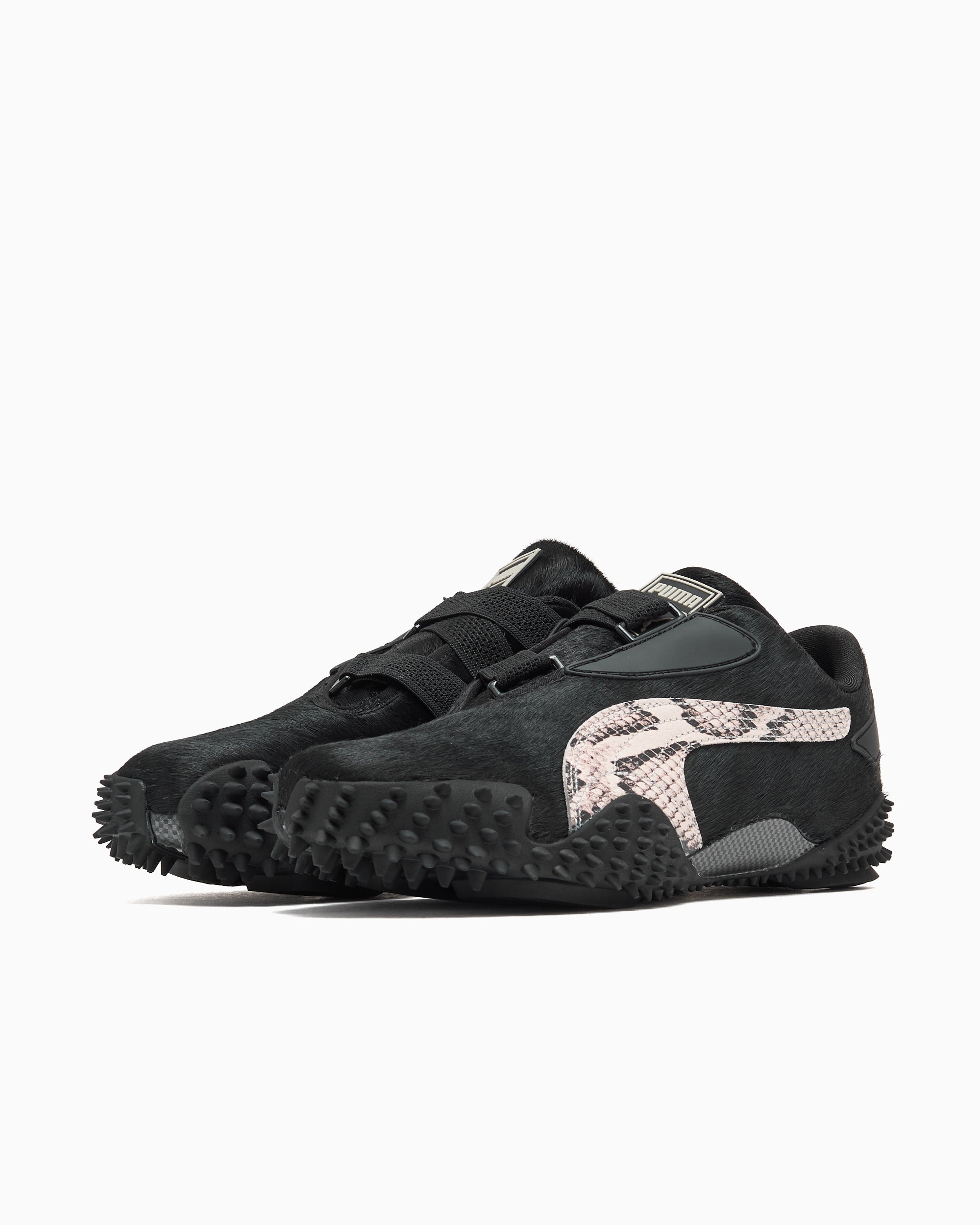 Sneakers Puma x A$AP ROCKY Mostro OG "Pony Hair" - 406497-01