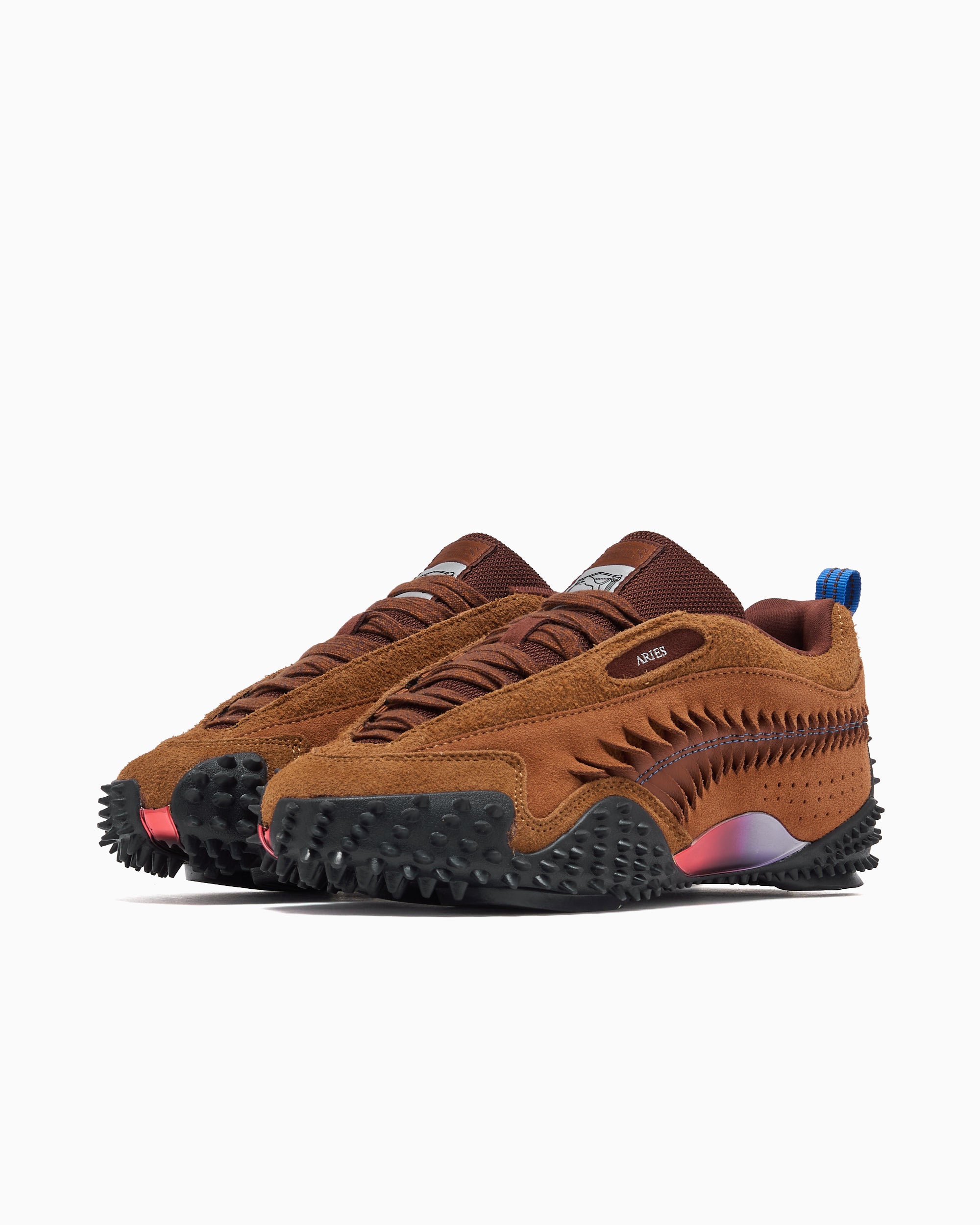 Sneakers Puma x ARIES Mostro Craft FS1 - 401318-02