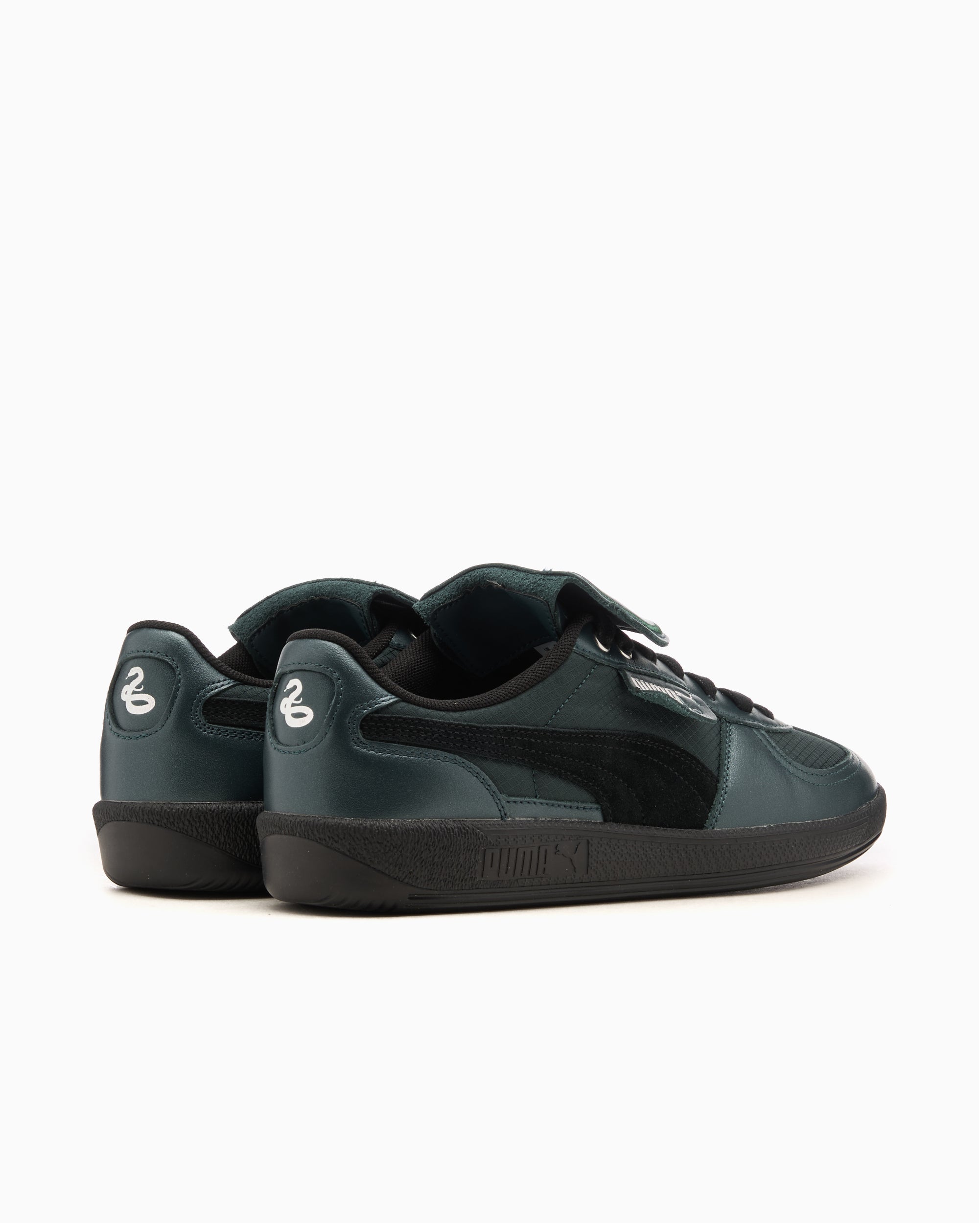 Sneakers Puma x Harry Potter Palermo 2 "Slytherin" - 401210-01