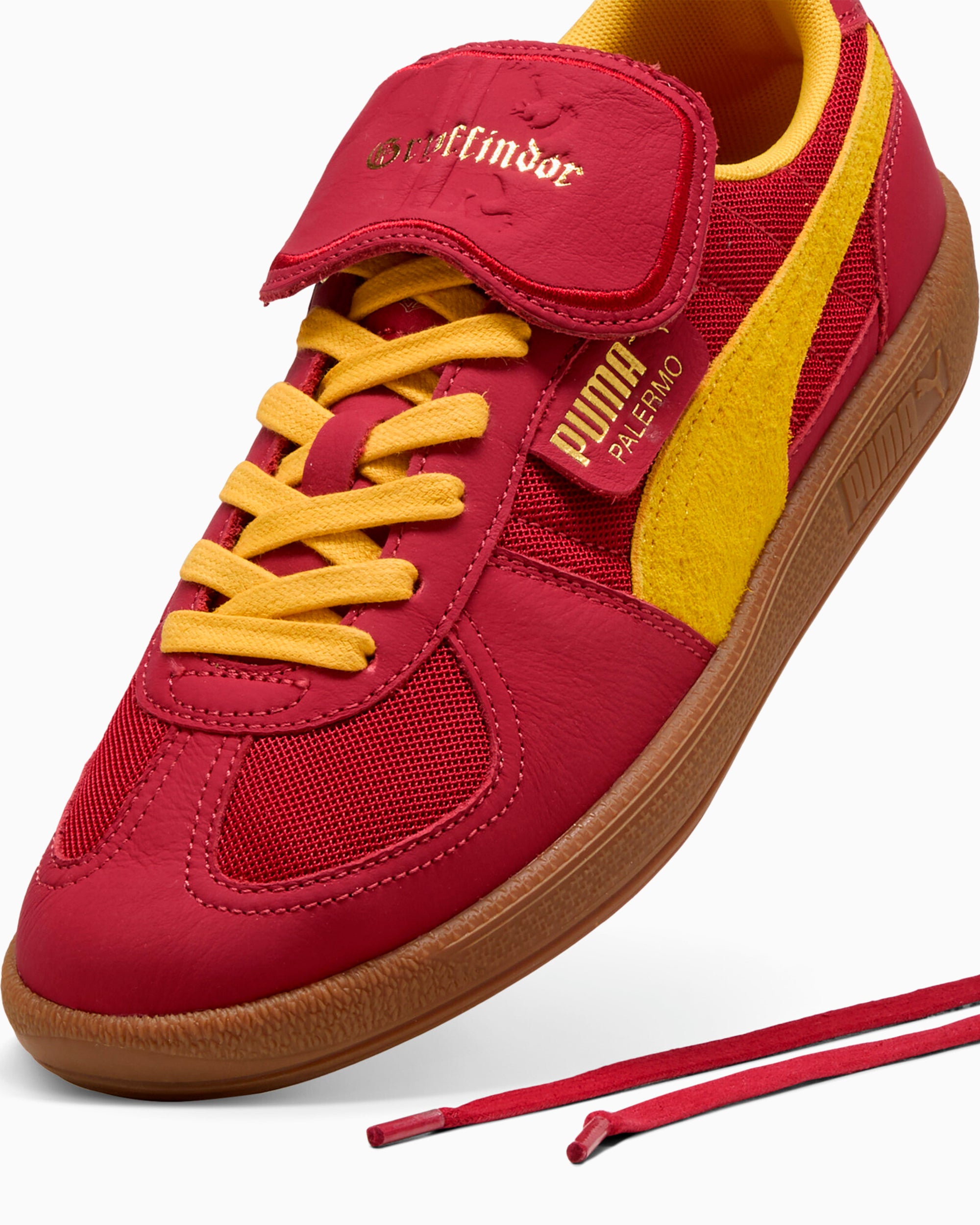 Sneakers Puma x Harry Potter Palermo "Gryffindor" - 401209-01