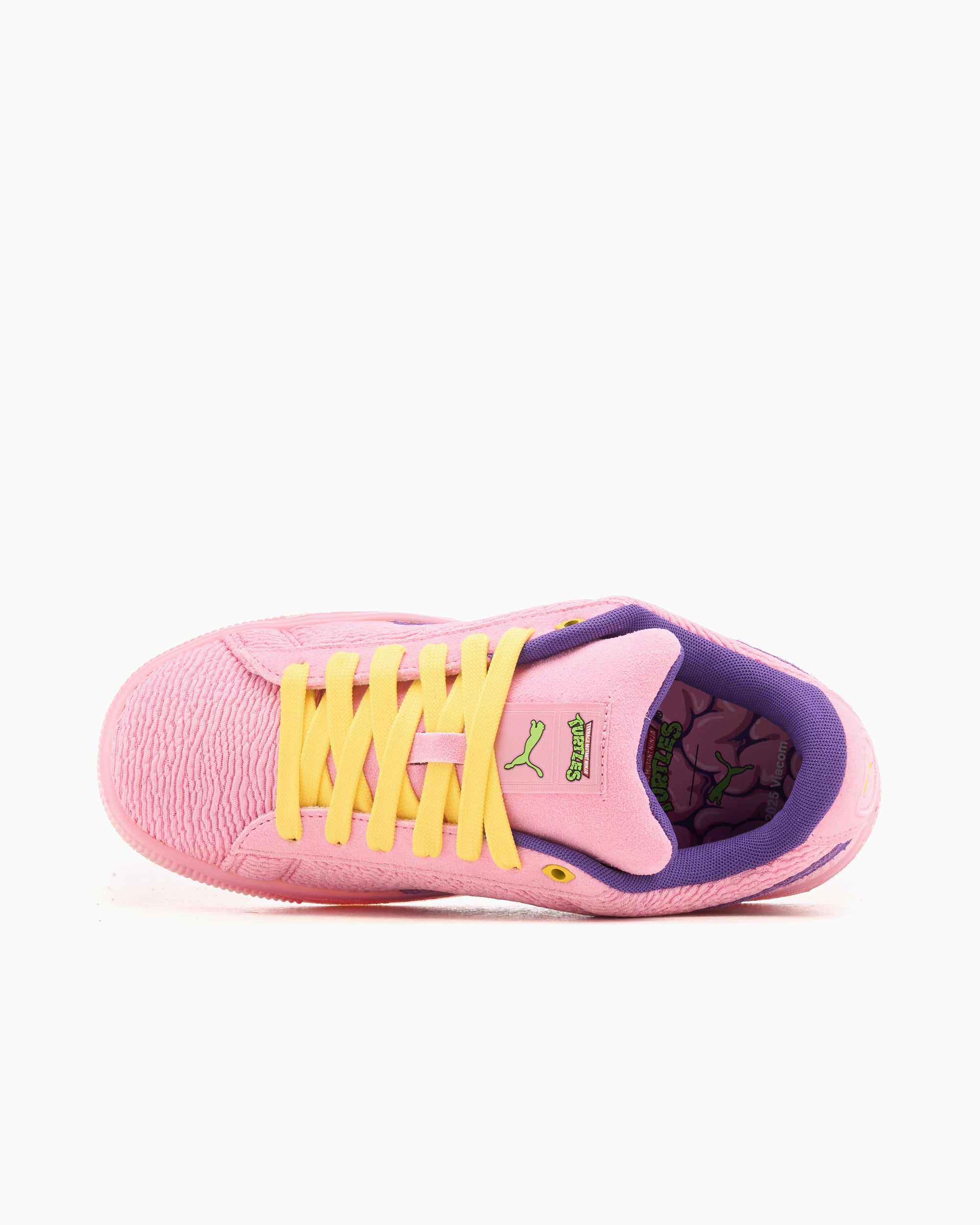 Sneakers Puma x Teenage Mutant Ninja Turtles Suede XL 2 - 401305-01
