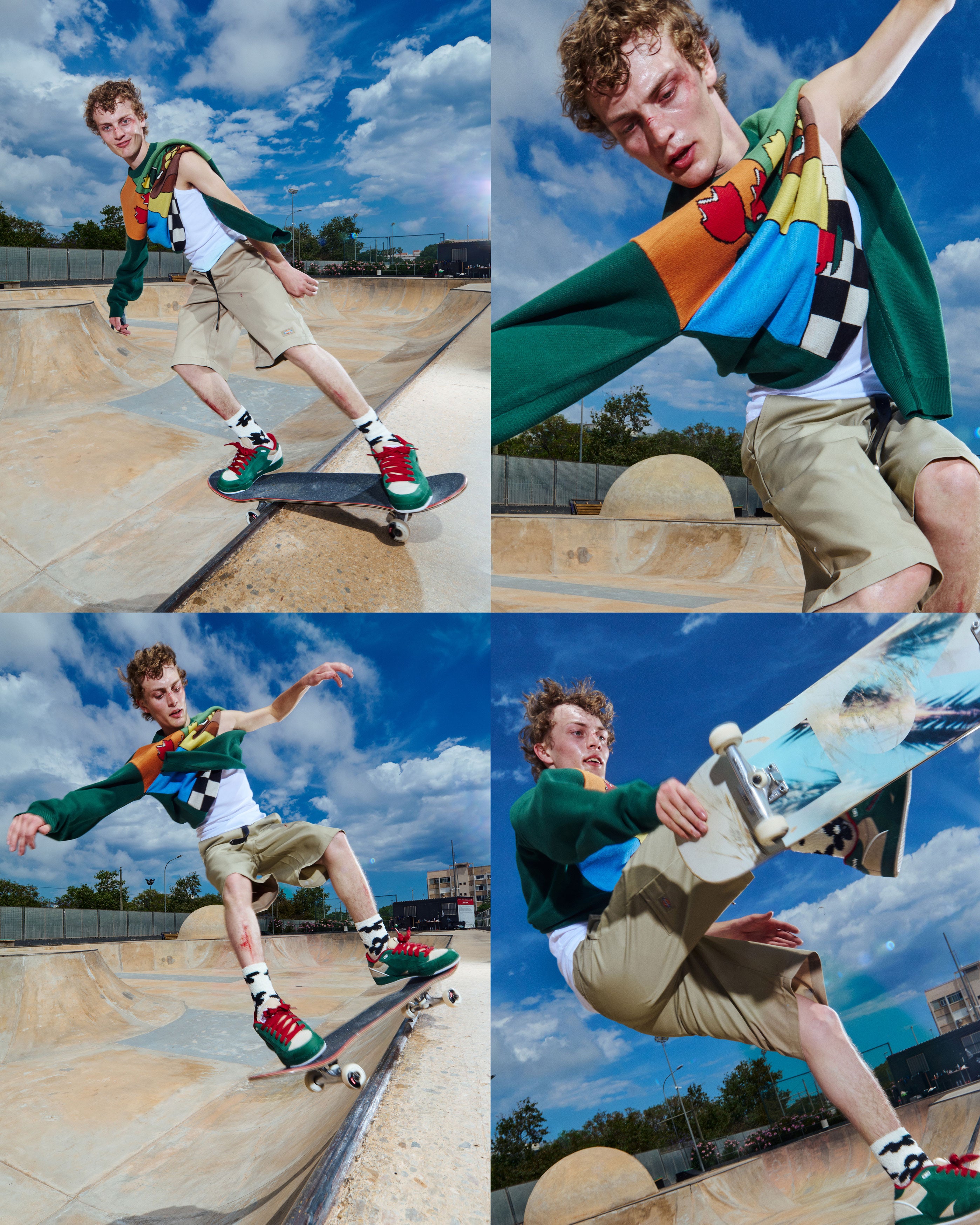 Sneakers Reebok Club C Bulc - 100074247