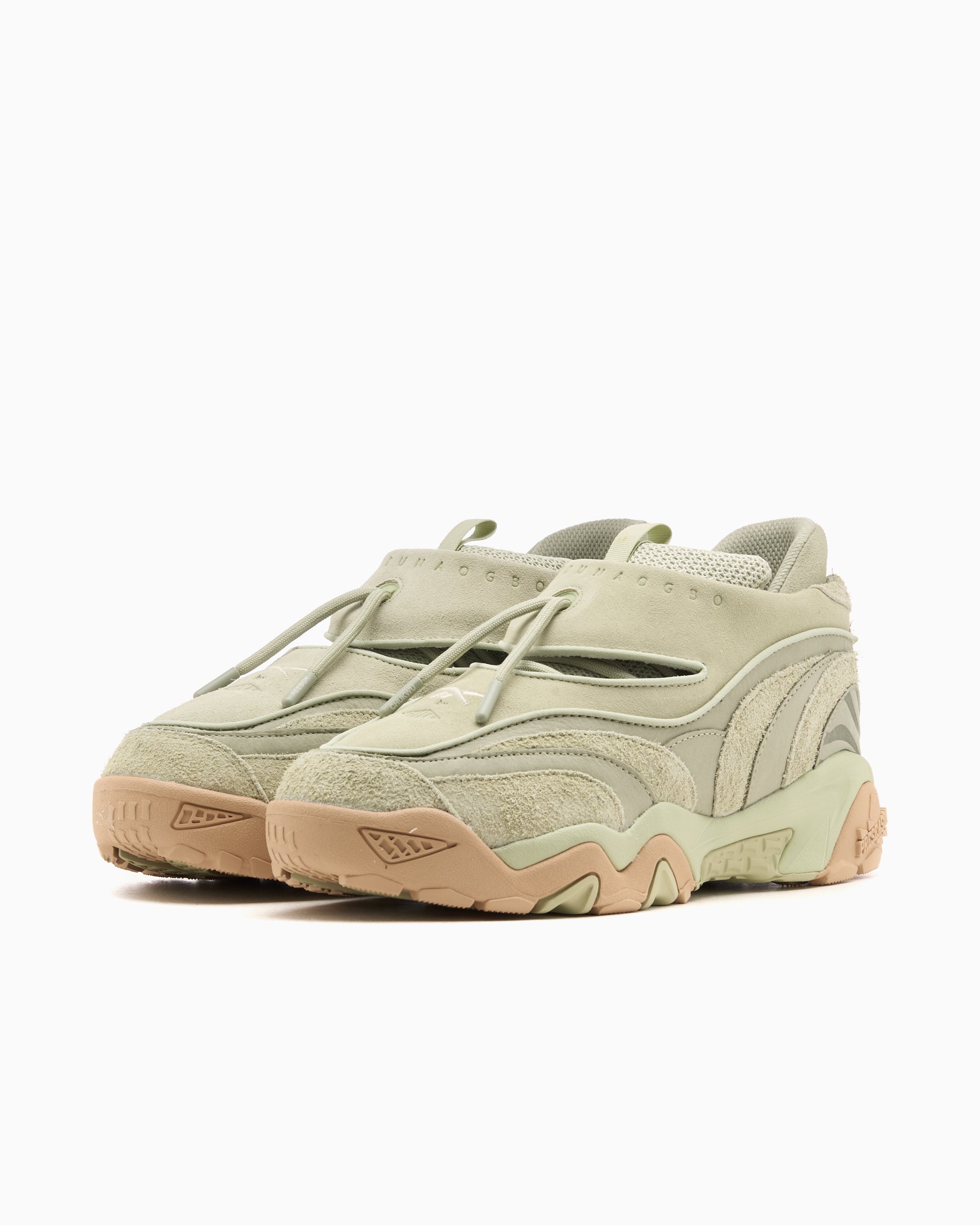 Sneakers Reebok Preseason 94 - RMIA06IC99LEA0015110