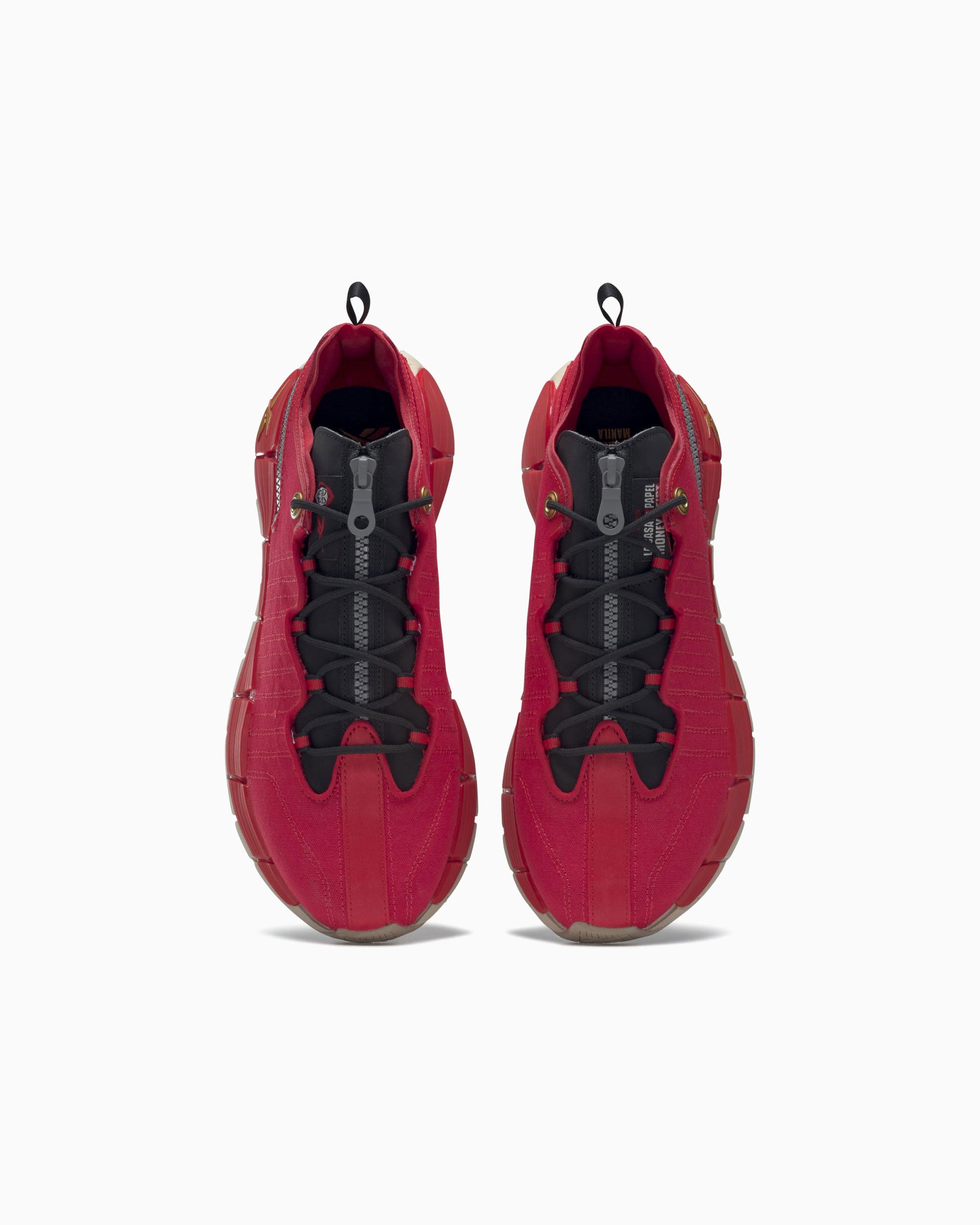 Sneakers Reebok x La Casa de Papel Zig Kinetica II - GX9440