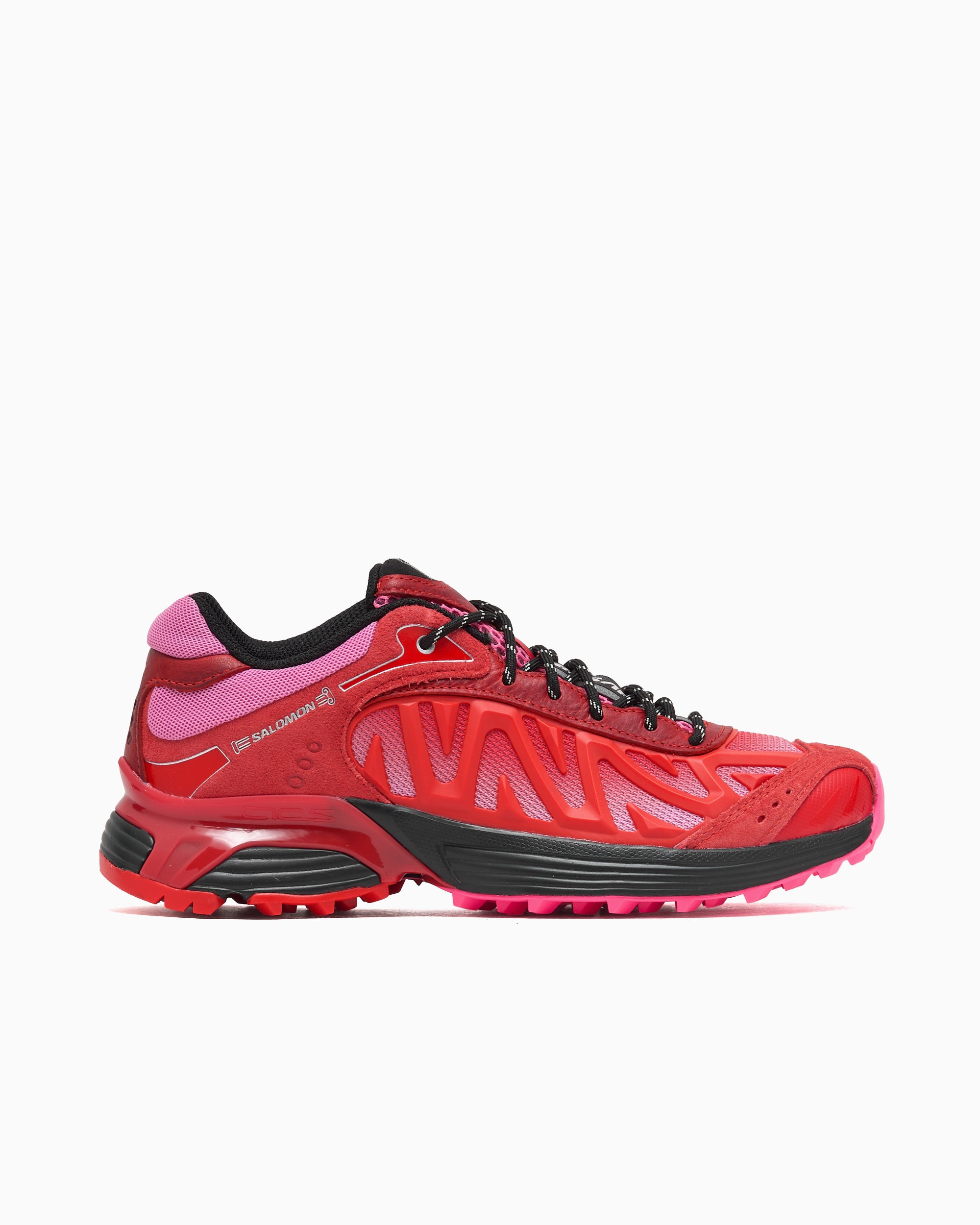 Salomon Advanced x Aries XT Whisper