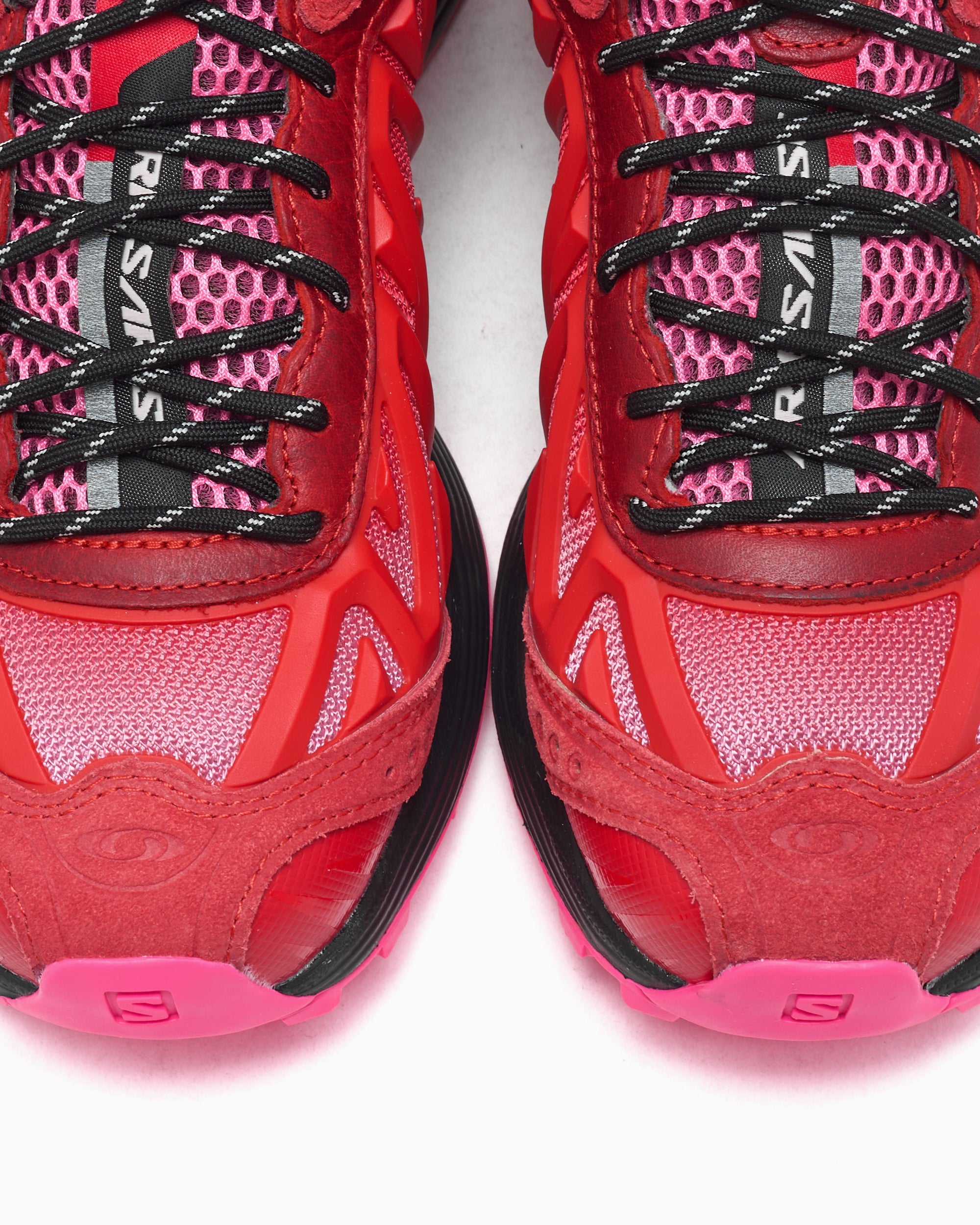 Salomon Advanced x Aries XT Whisper