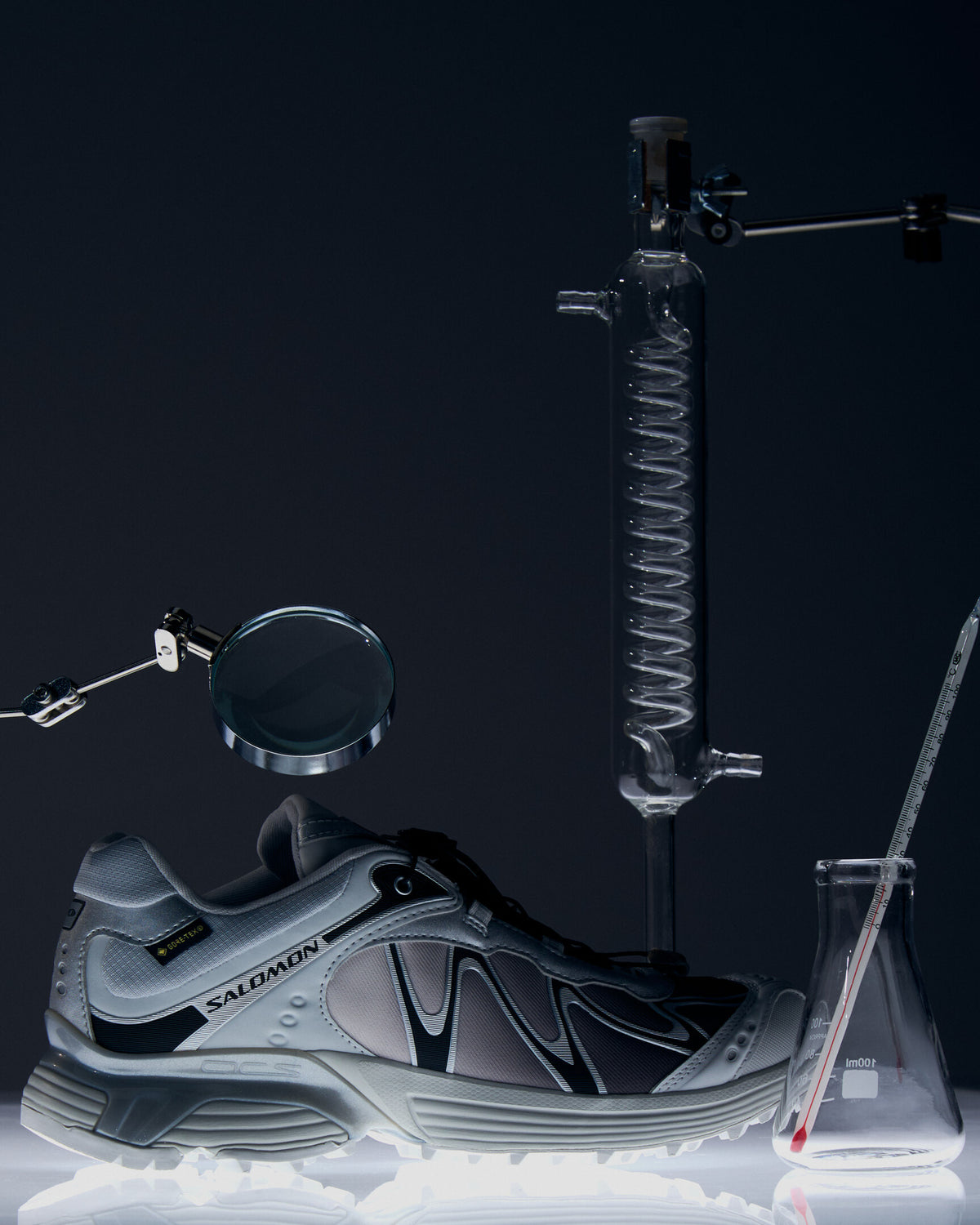 Sneakers Salomon Advanced x Jisoo XT-Whisper Gore-Tex® - L49192300