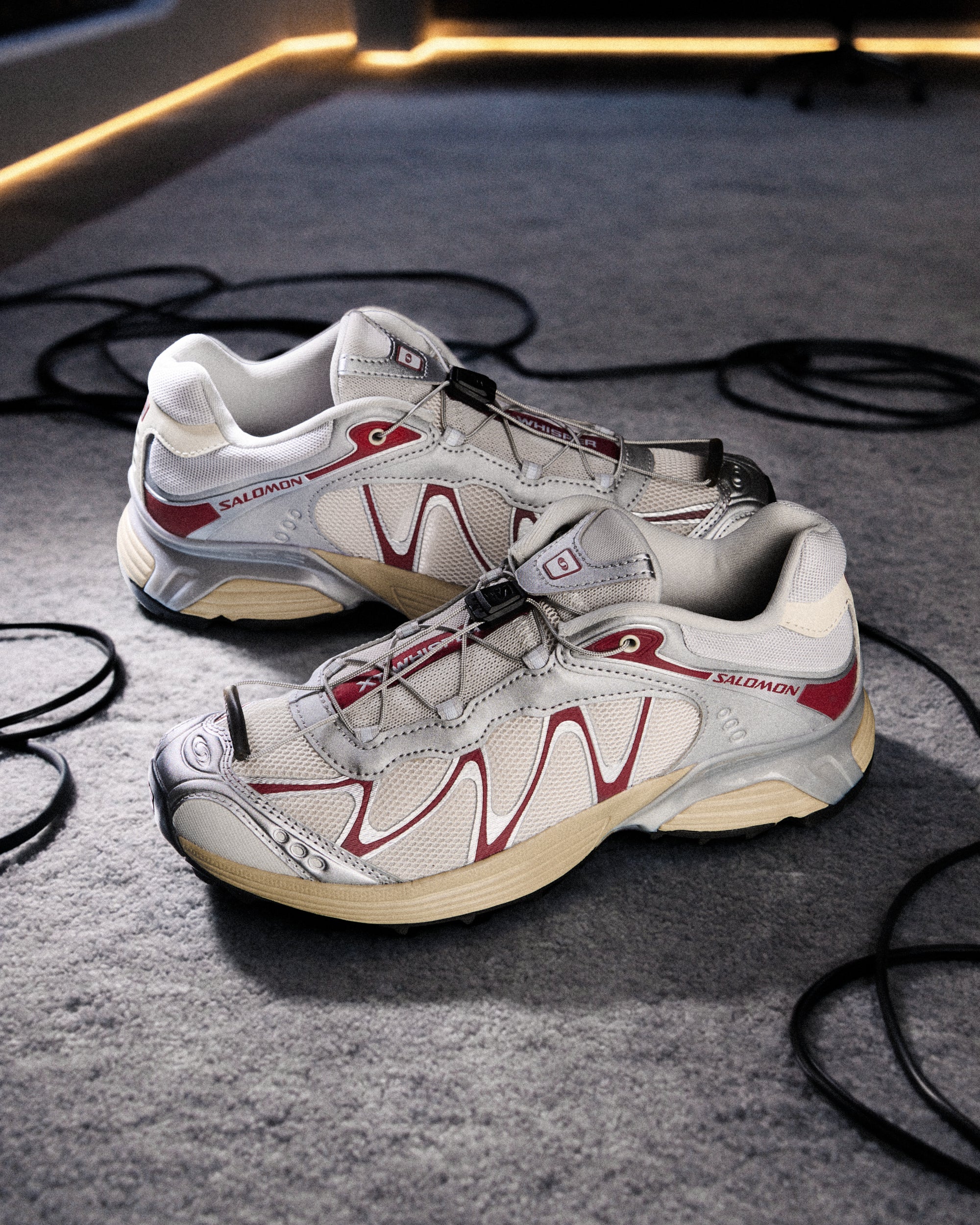 Sneakers Salomon Advanced XT-Whisper - L49219100