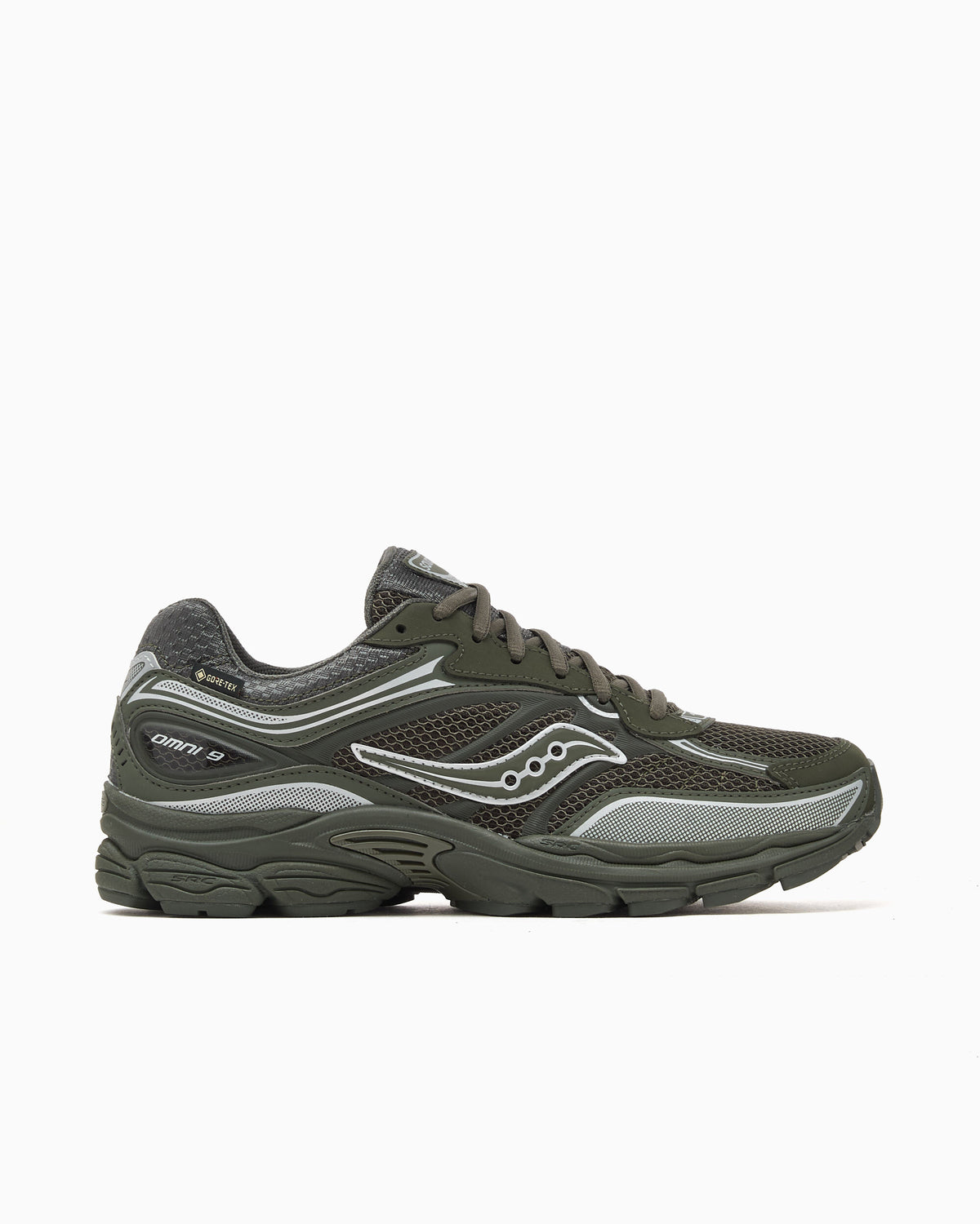 Sneakers Saucony Progrid OMNI 9 Gore-Tex® "Fatigue" - S101176-1002