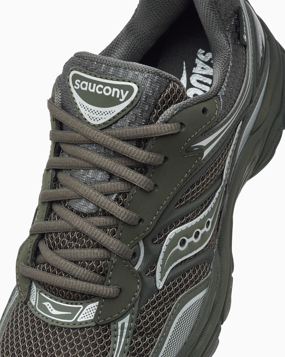 Sneakers Saucony Progrid OMNI 9 Gore-Tex® "Fatigue" - S101176-1002