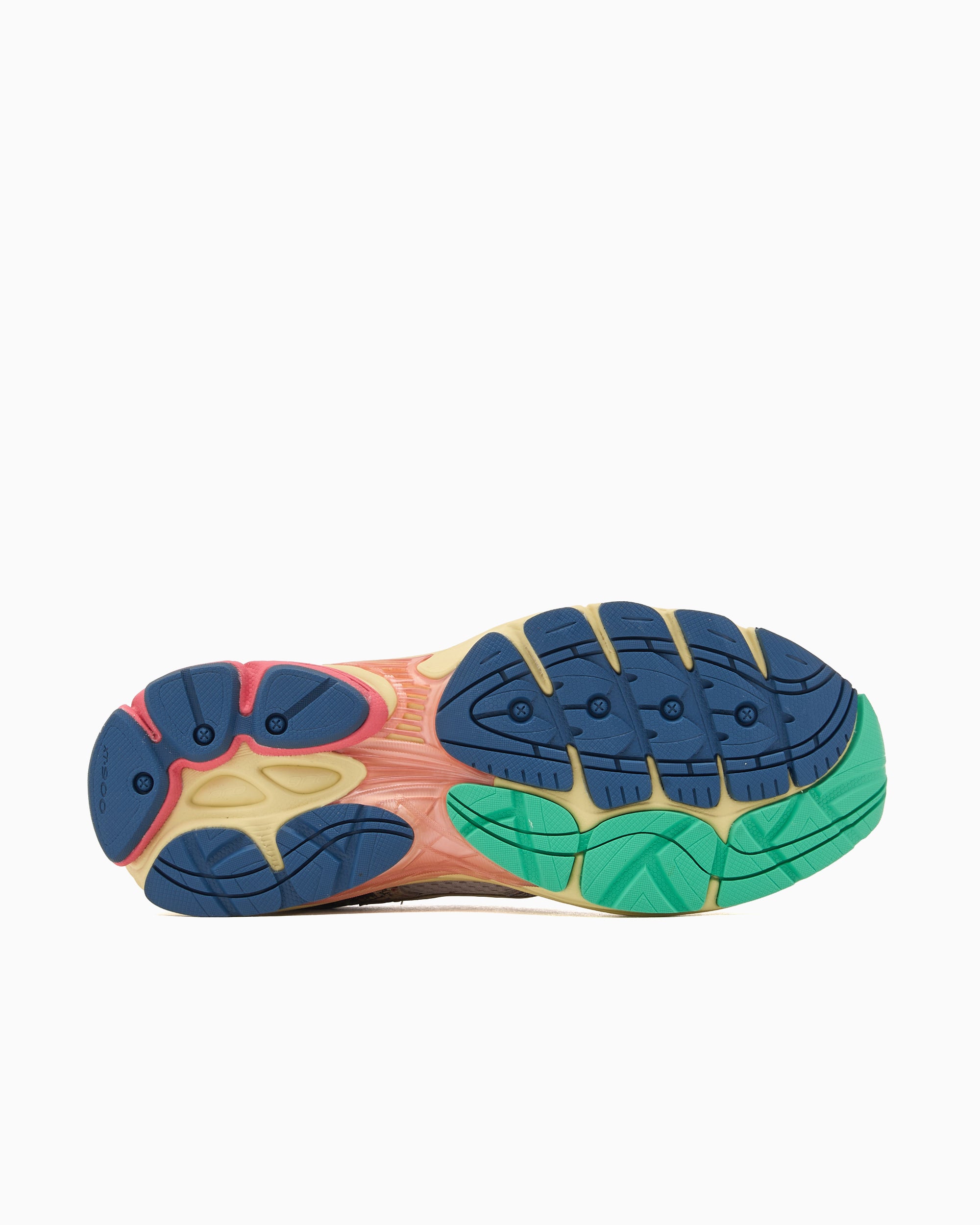 Sneakers Saucony Progrid OMNI 9 "Kissaten" - S71015-1