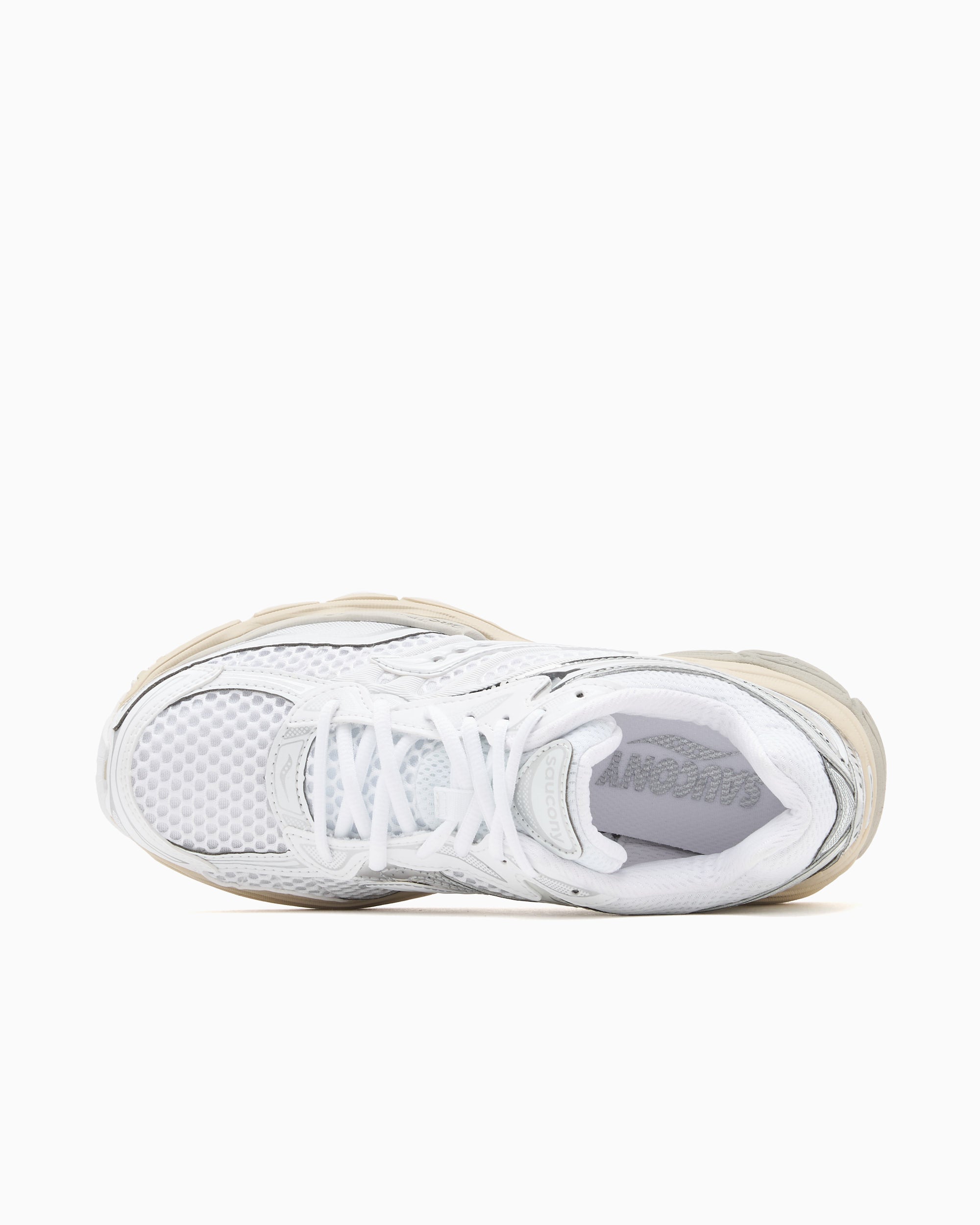 Sneakers Saucony Progrid OMNI 9 OG "White" - S101245-1004