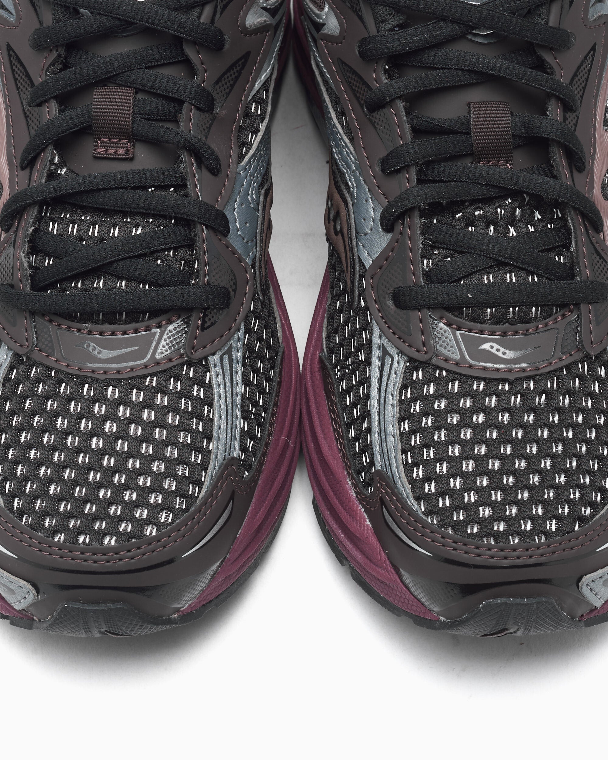 Sneakers Saucony Progrid OMNI 9 Tech "Black Torte" - S101279-1001