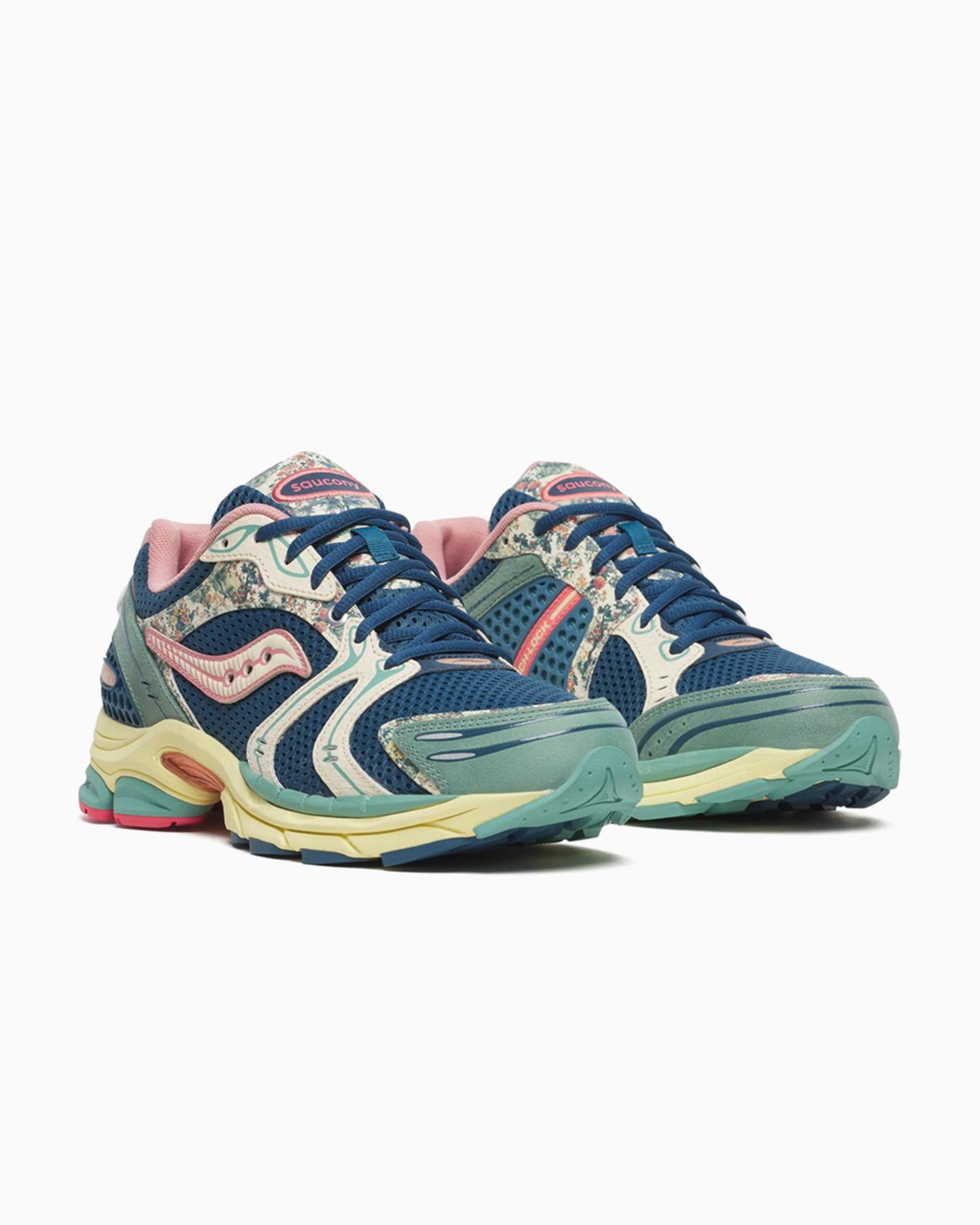 Sneakers Saucony Progrid Triumph 4 "Kissaten" - S71015-2