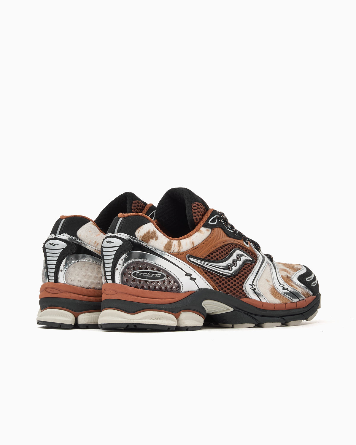 Sneakers Saucony Progrid Triumph 4 "Space Cowboy" - S101200-1002