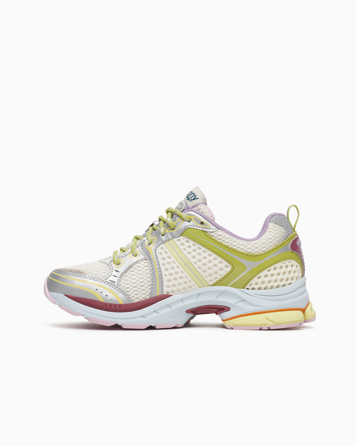 Sneakers Saucony x Evelynn World Progrid Triumph 4 "Mom Shoe" - S102153-1001