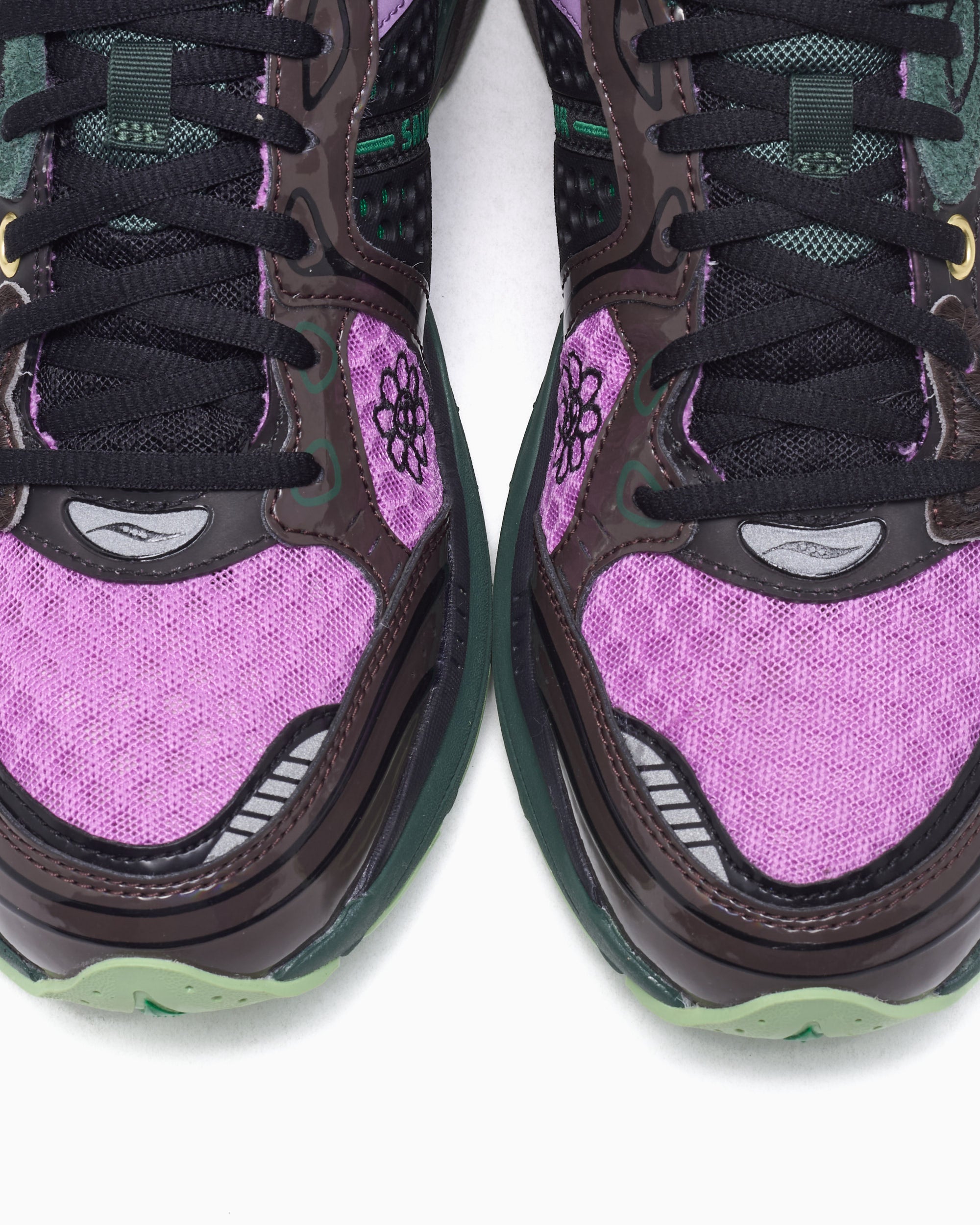 Sneakers Saucony x Jae Tips Progrid Triumph 4 "Flower Grow Uptown: Perrilla" - S70966-3