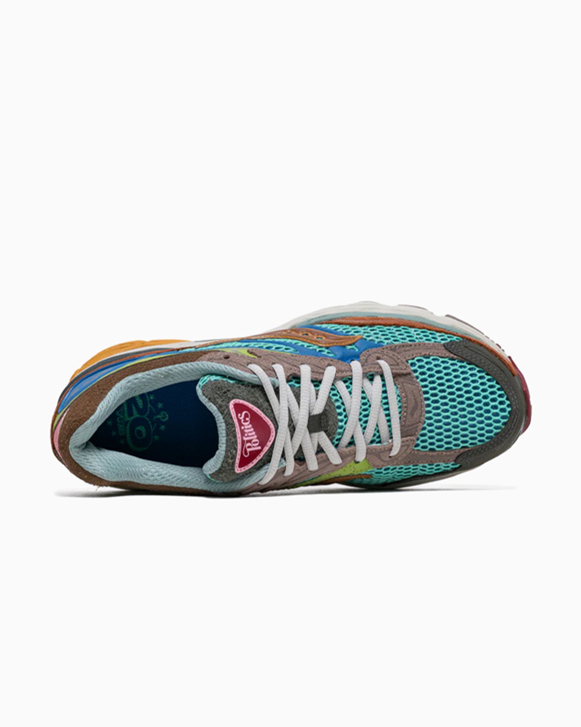Sneakers Saucony x Sneakers Politics Progrid OMNI 9 "Sportsman's Paradise" - S71032-1