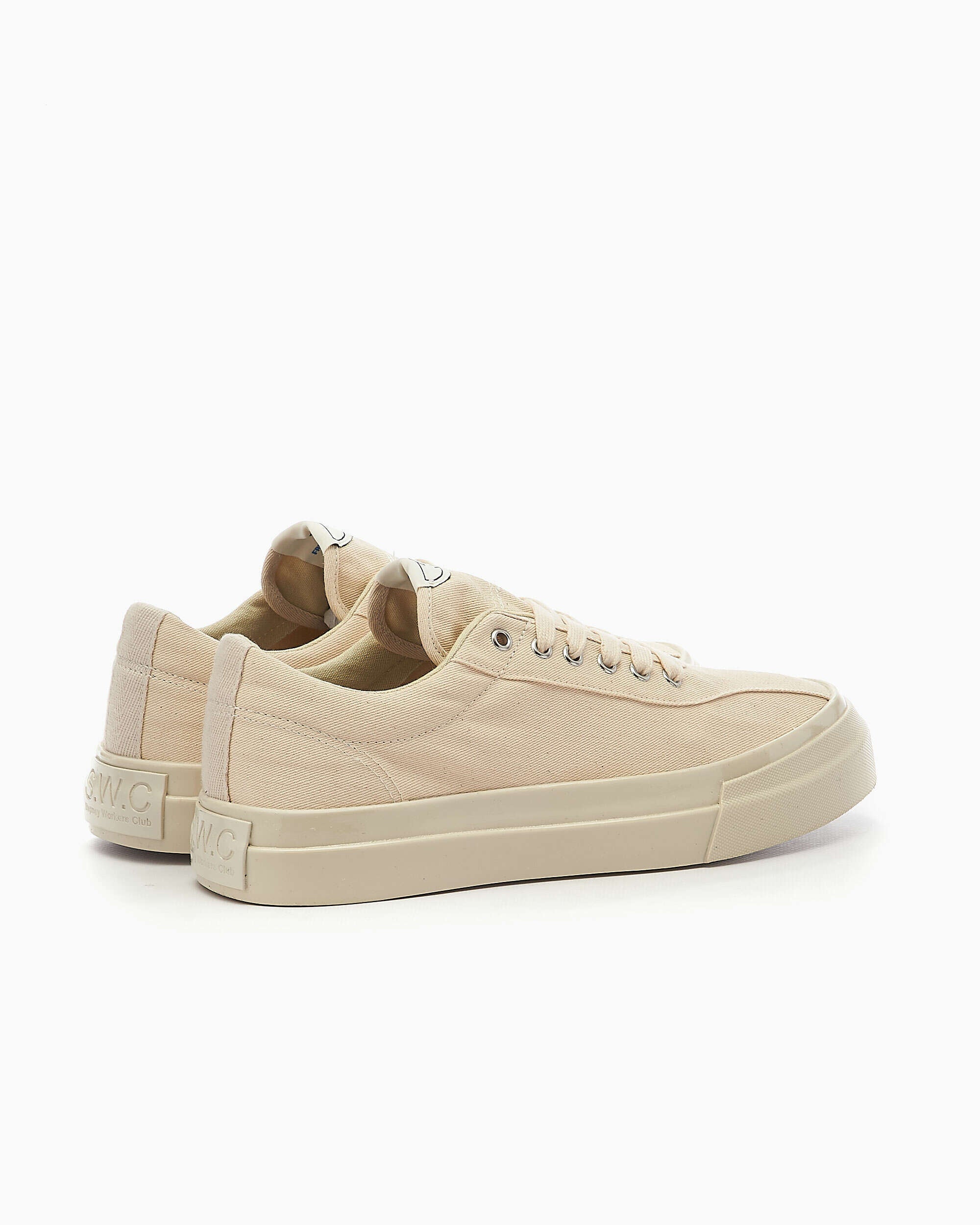 Sneakers S.W.C. Dellow L Canvas - YB01102-RAWECRU
