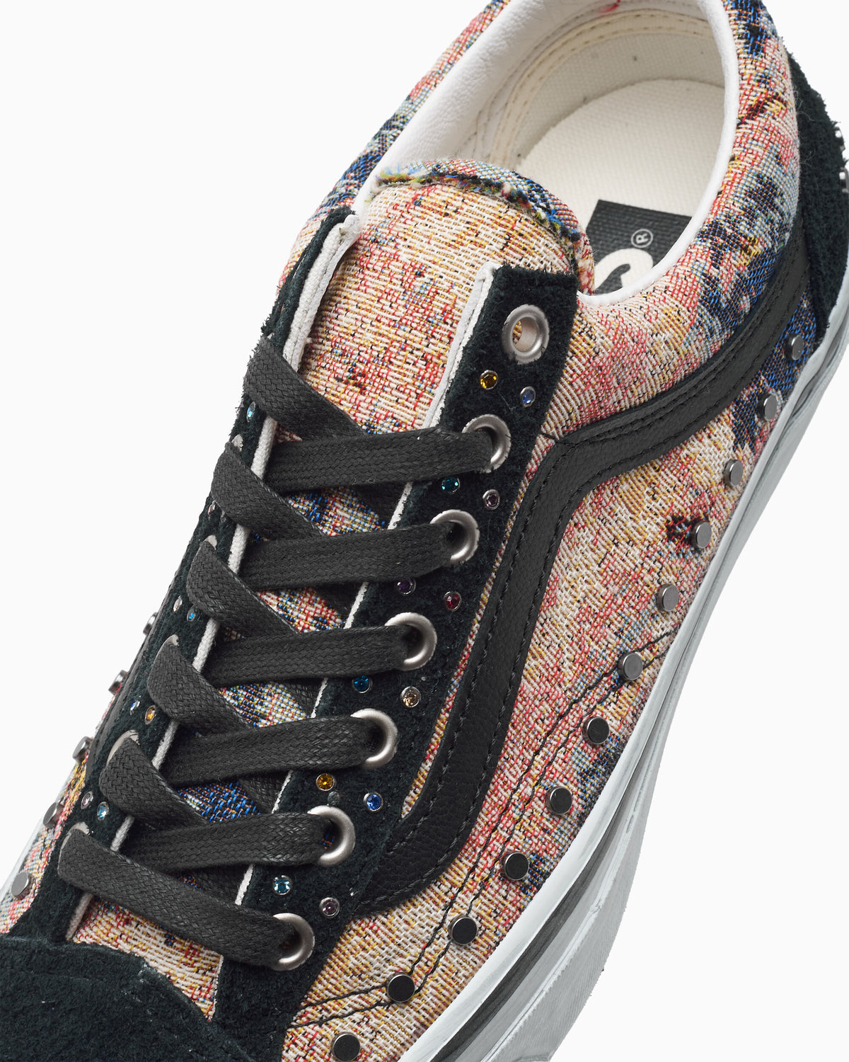 Sneakers Vans LX Old Skool 36 Floral Rivets - VN000E8VBML1