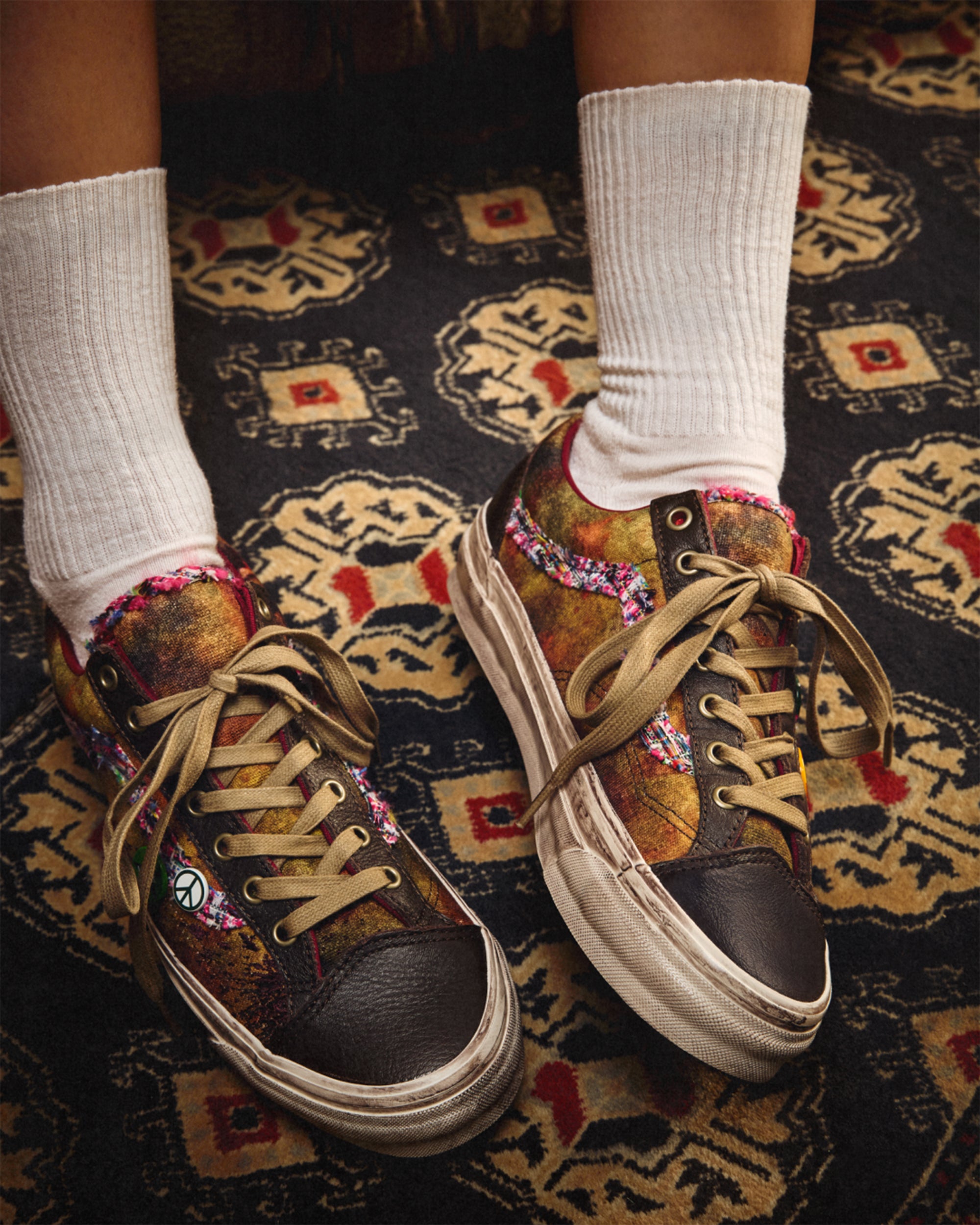 Vans Premium Old Skool 36 Souvenir