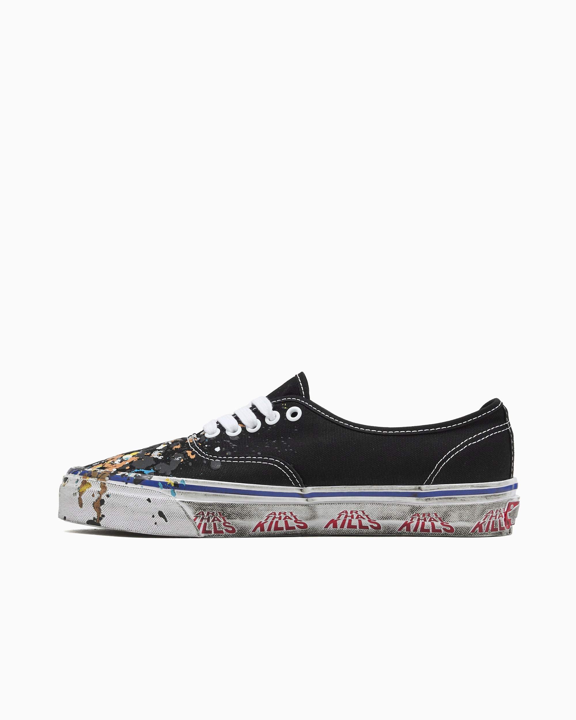 Sneakers Vans x Gallery Dept OTW Authentic 44 - VN000EEUBLA1