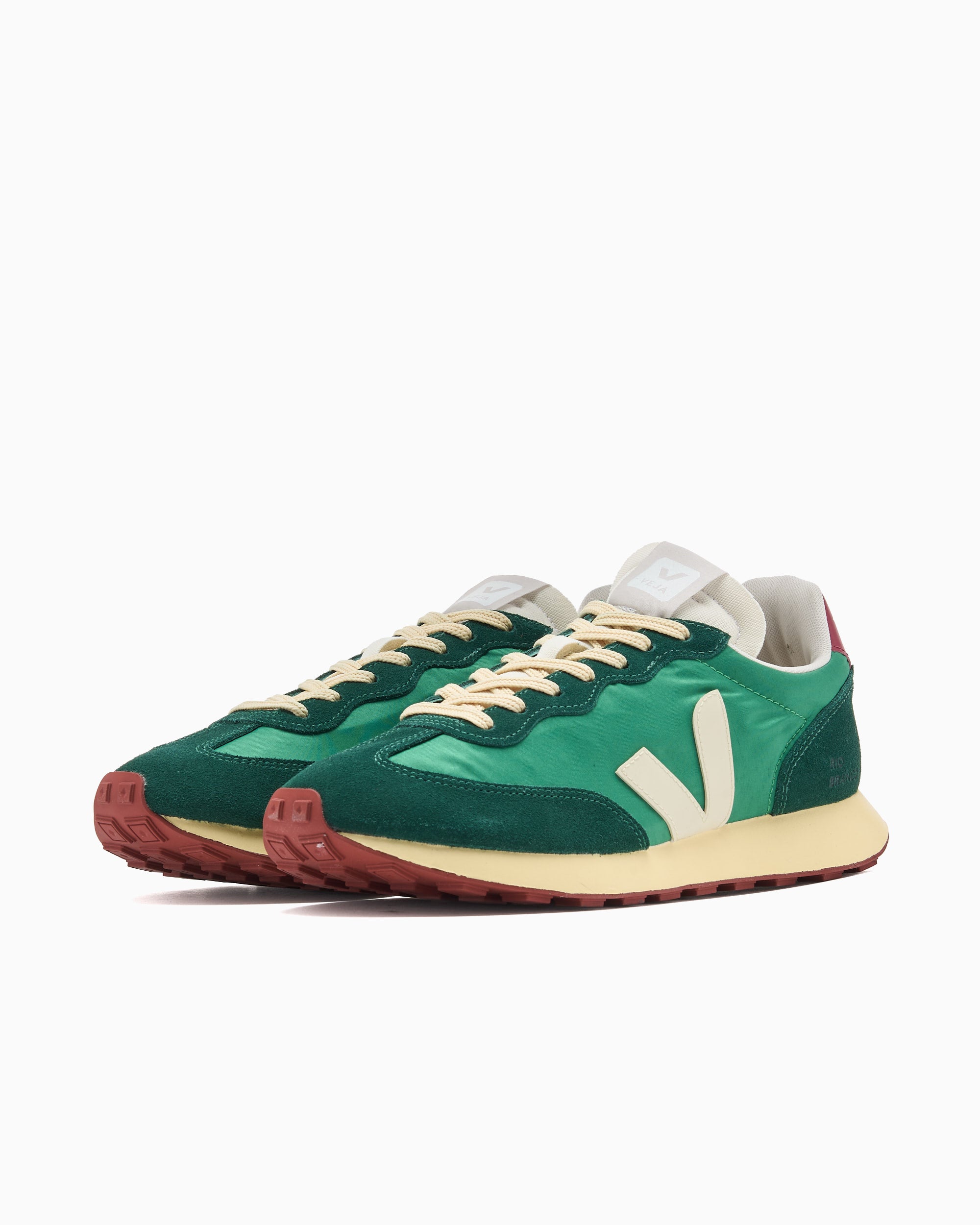 Sneakers Veja Rio Branco II Light Nolyn - RW3421669B