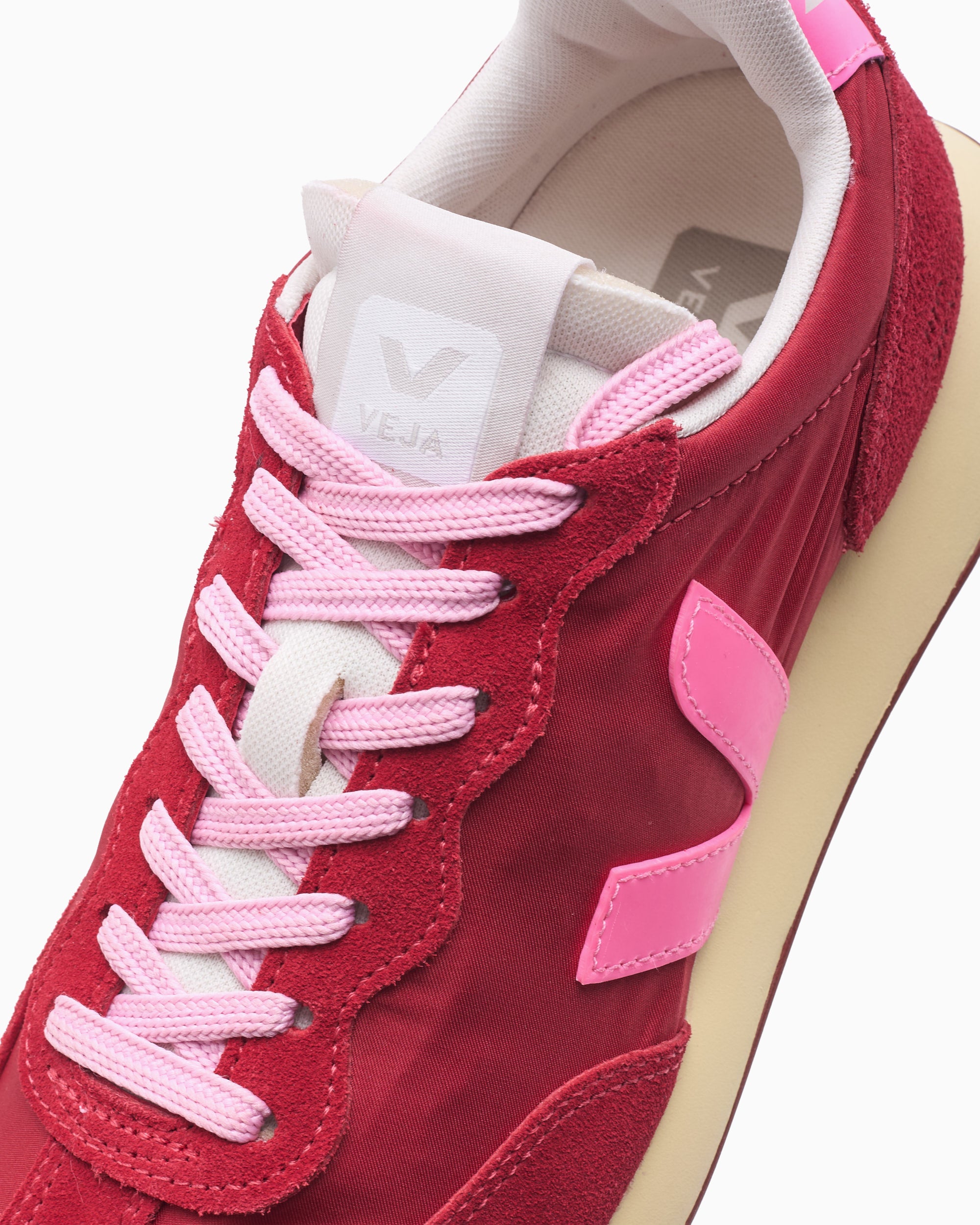 Sneakers Veja Women's Rio Branco II Light Nolyn - RW3421570A