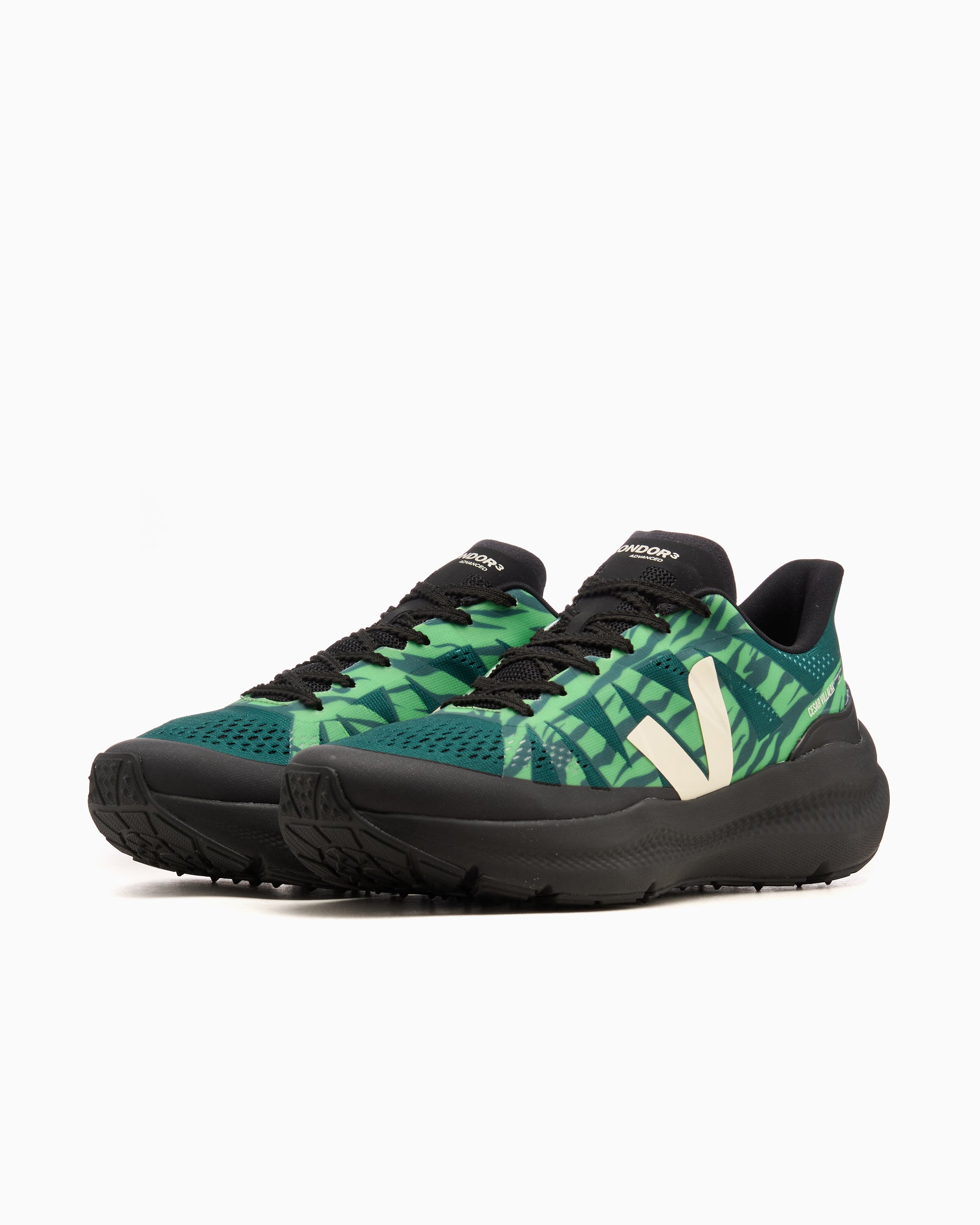 Sneakers Veja x Cesar Villalba l Condor 3 Advanced - CI2820724B