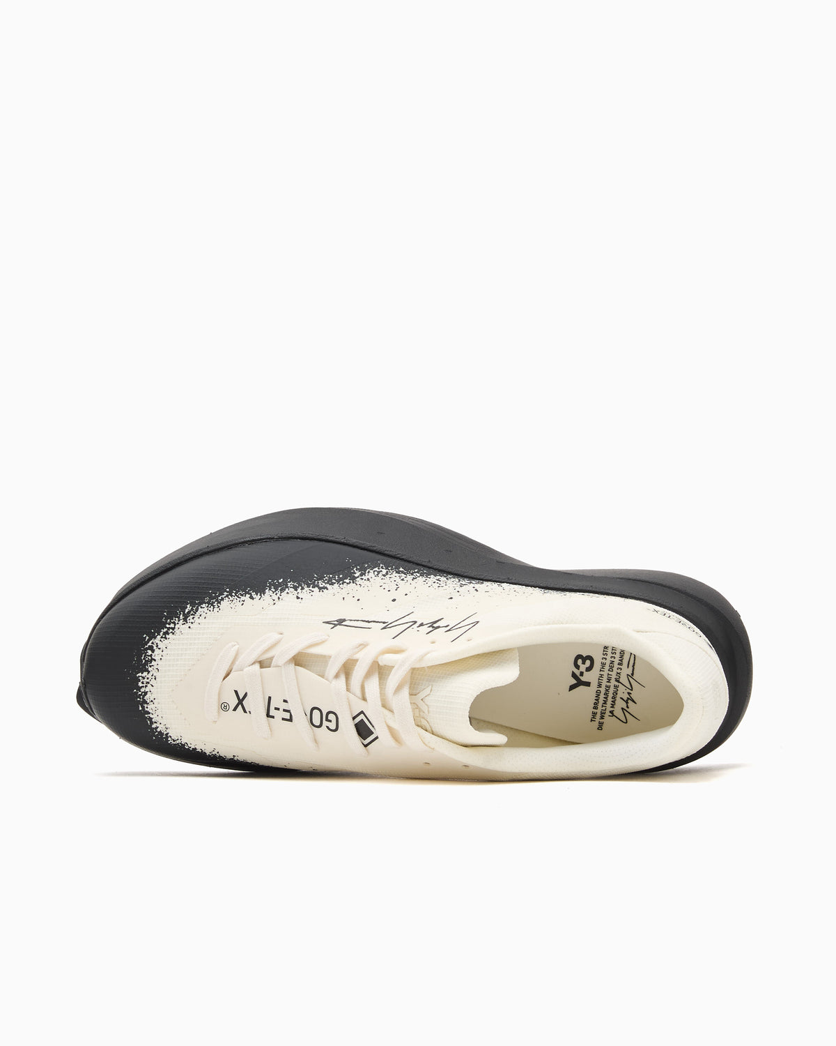 Sneakers Y-3 Evo SL All Terrain Gore-Tex® - KI7882