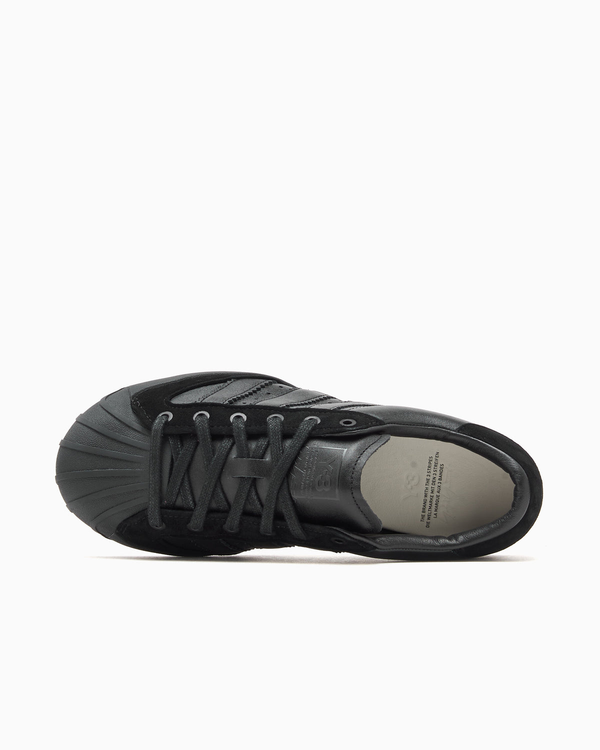 Sneakers Y-3 Superstar 3G - KI4456