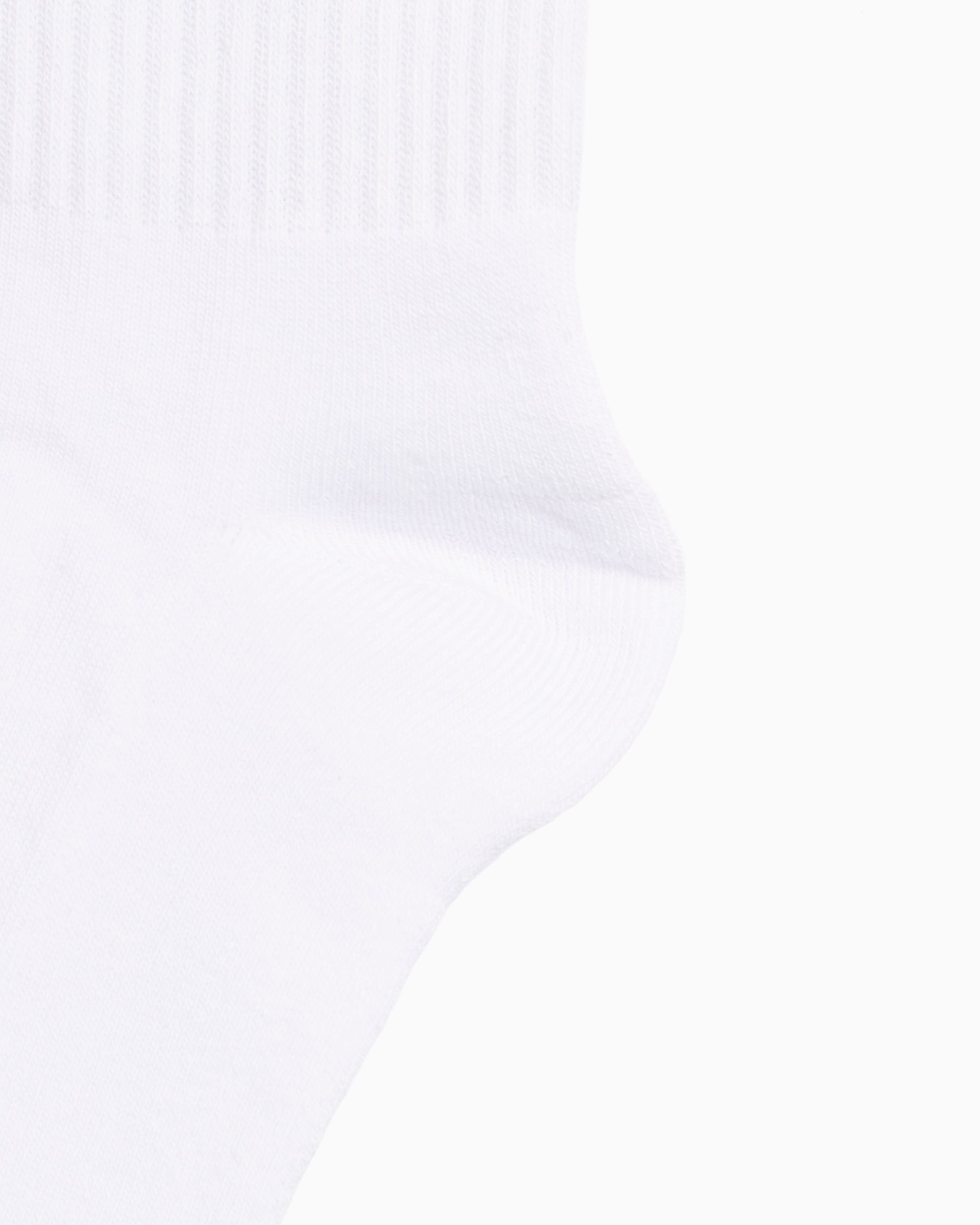 Socks Arte Antwerp Circle Logo Unisex Socks - SS26-193M-White