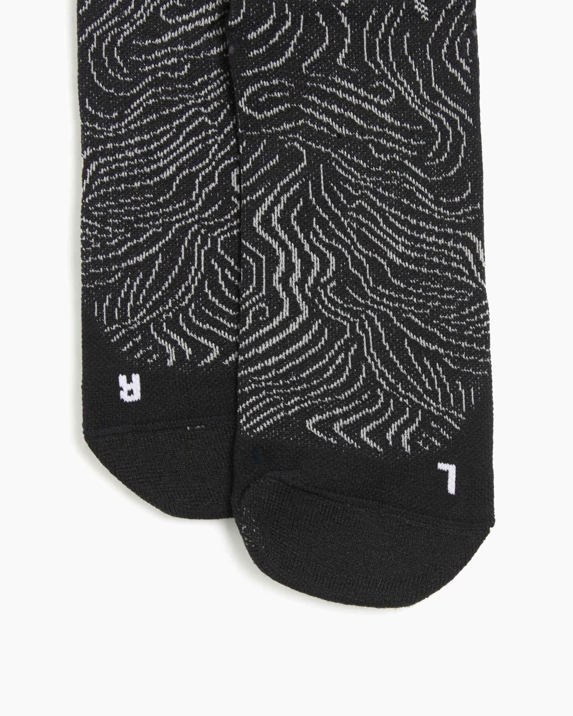 Socks ASICS Fujitrail Graphic Unisex Socks - 3013B327-001