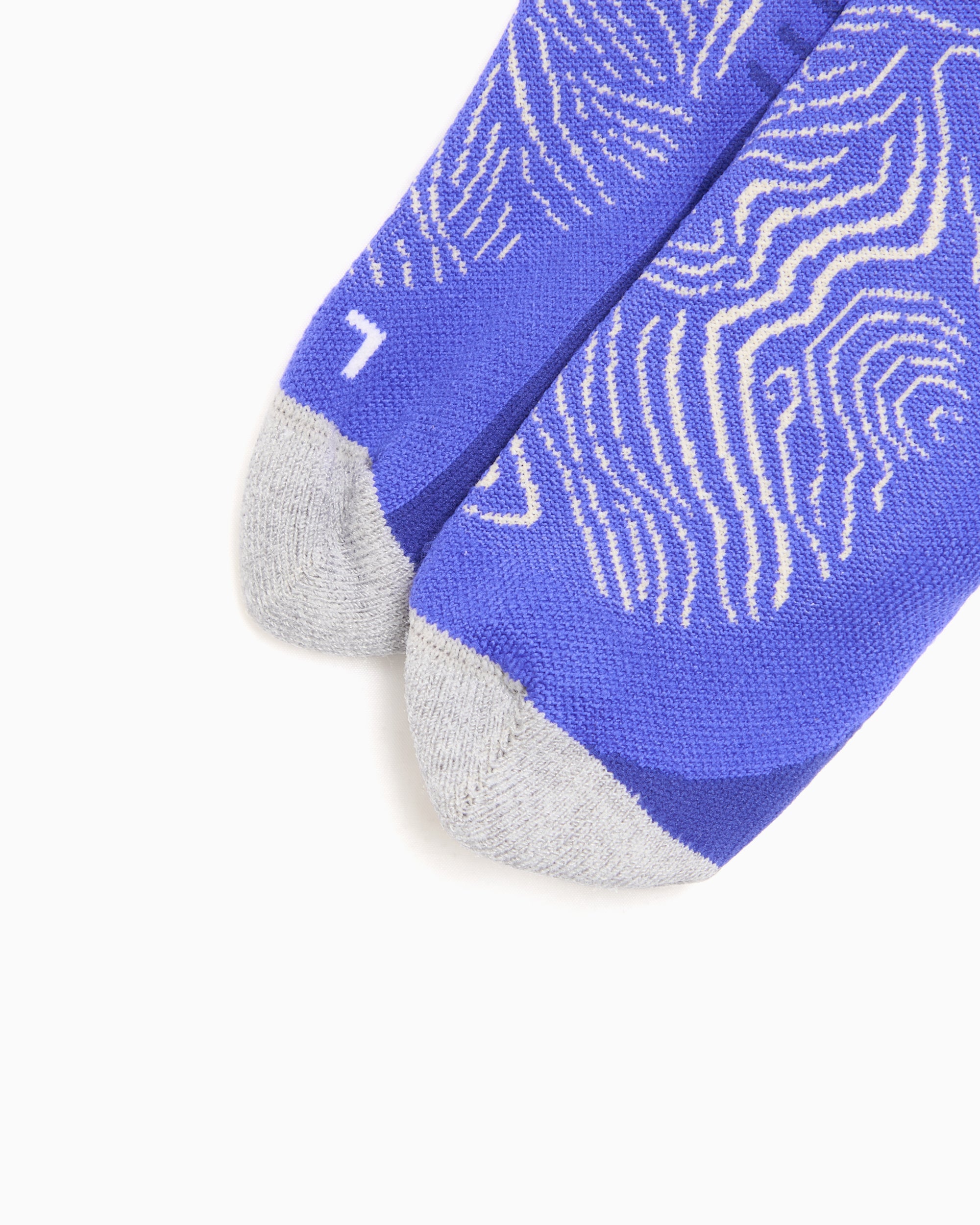Socks ASICS Fujitrail Graphic Unisex Socks - 3013B327-400