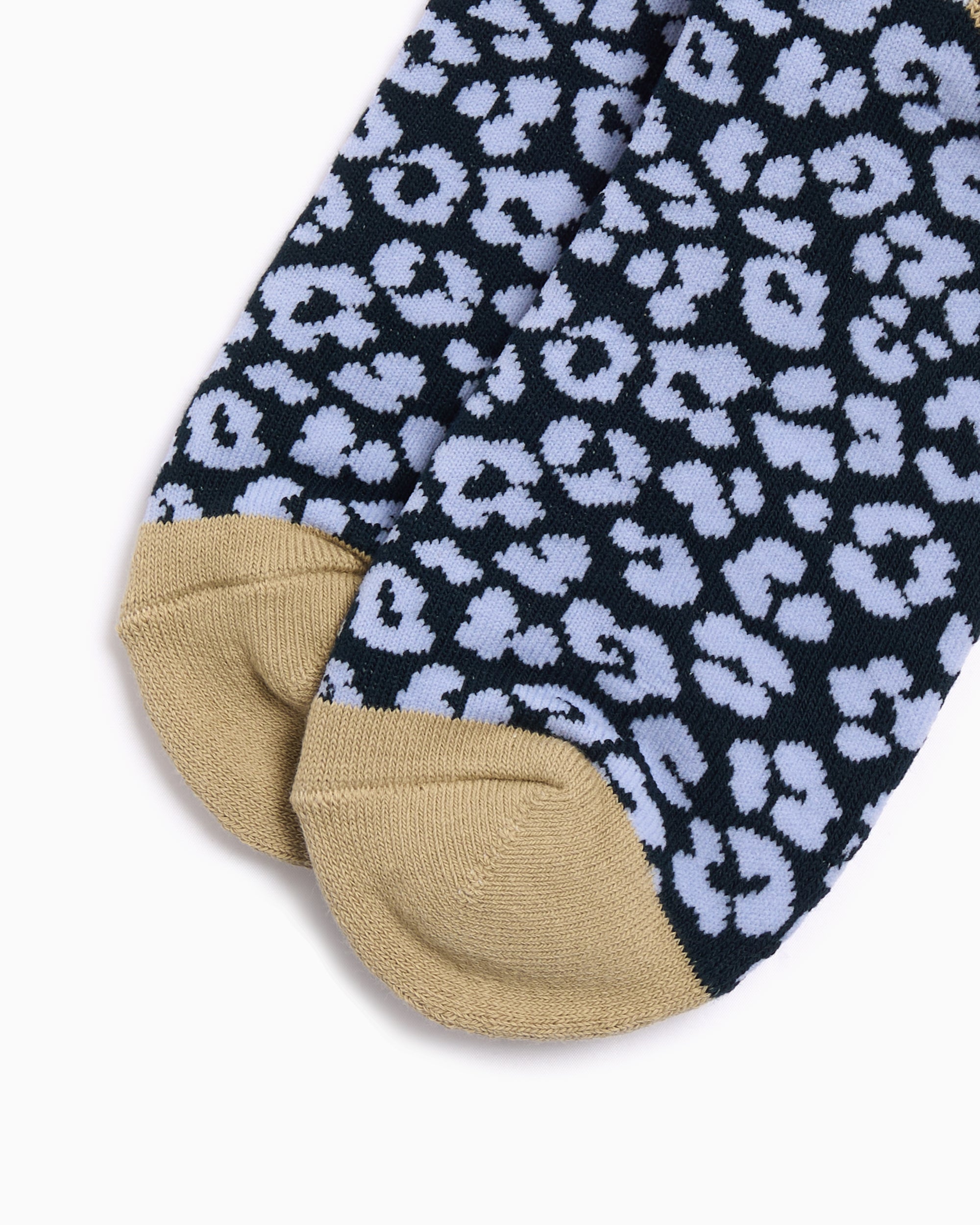 Socks Brain Dead Alpine Unisex Socks - P25AO90043-BLEO