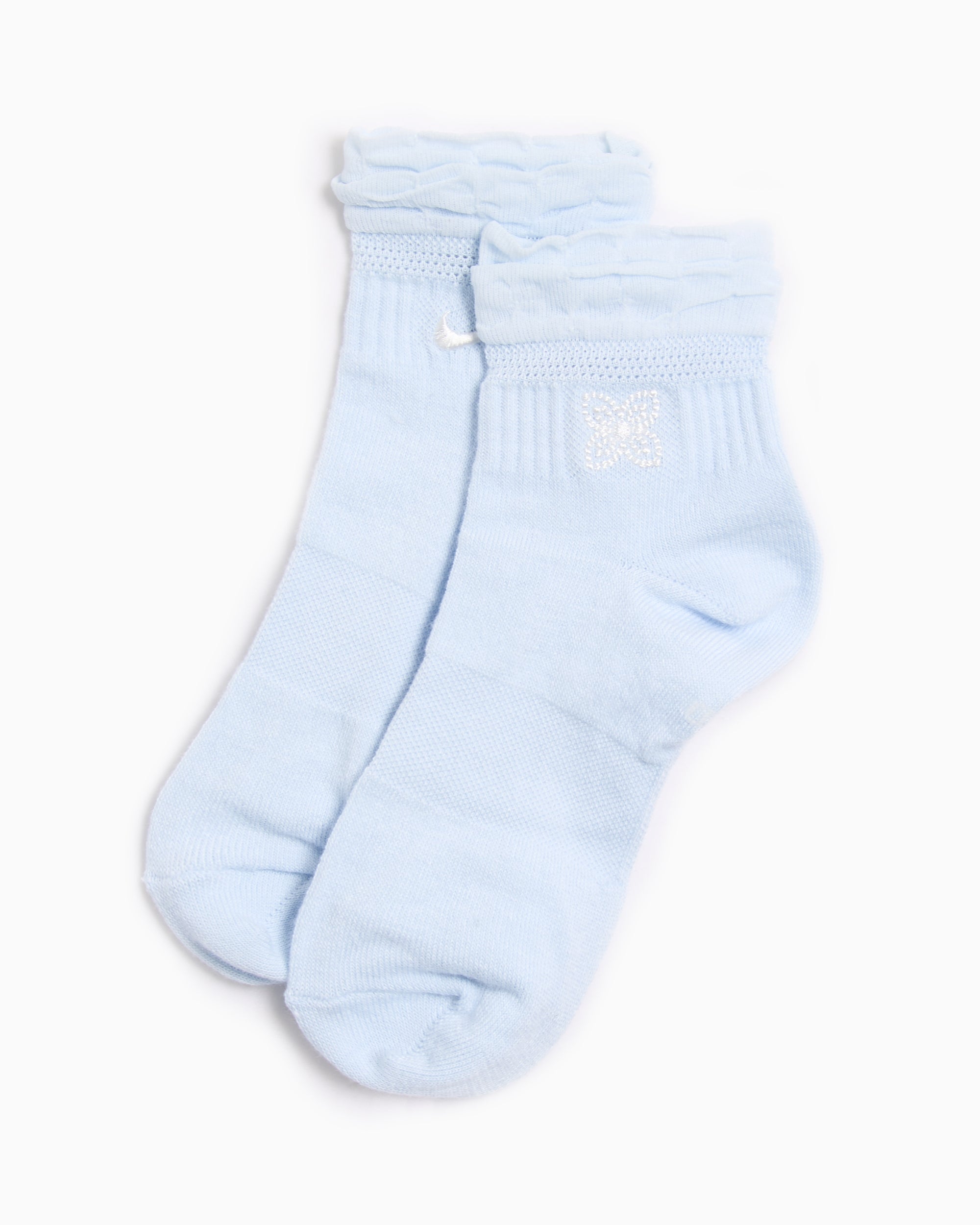 Socks Nike Everyday Artist Collection Ankle Women's Socks - HV5274-400