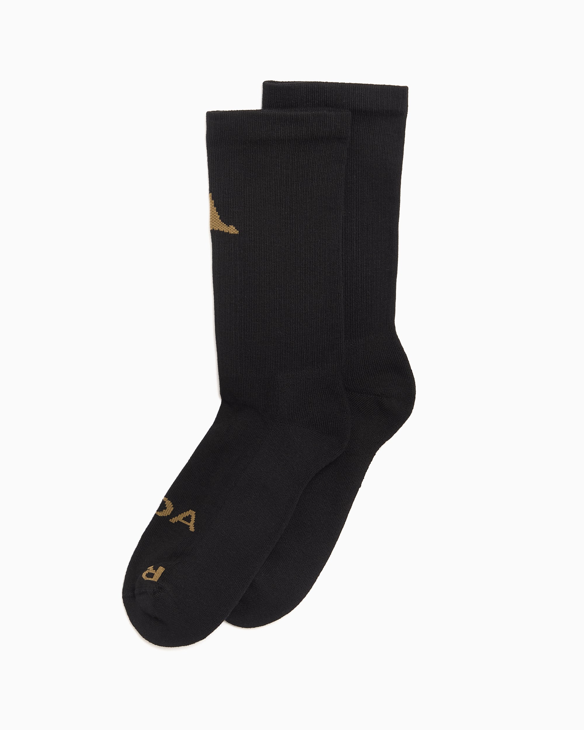 Socks ROA Logo Biofil® Unisex Socks - YBUW006YA06-BLK0001