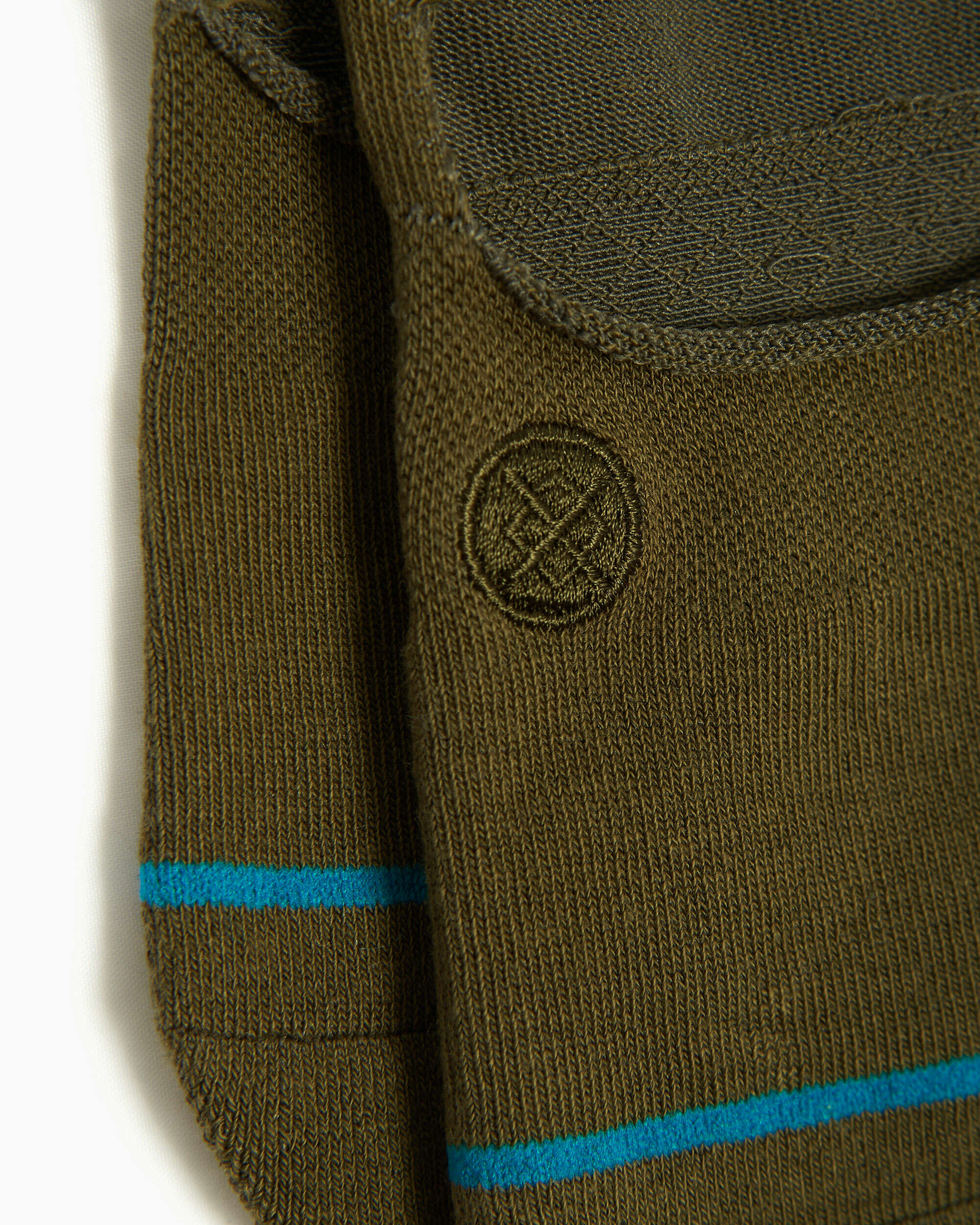 Socks Stance Icon No Show Unisex Socks Unisex Socks - A145A21INS-GRN