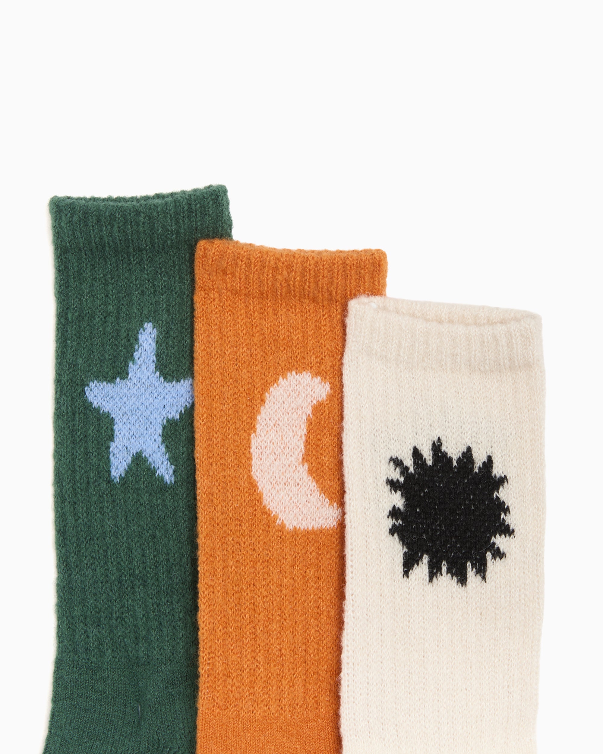 Socks Vans OTW x Julian Klincewicz Unisex Socks (3 Pack) - VN000RSA4481