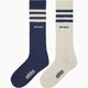Meias x Wales Bonner adidas Originals x Wales Bonner 3S Unisex Socks Unisexo