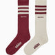 Meias x Wales Bonner adidas Originals x Wales Bonner 3S Unisex Socks Unisexo