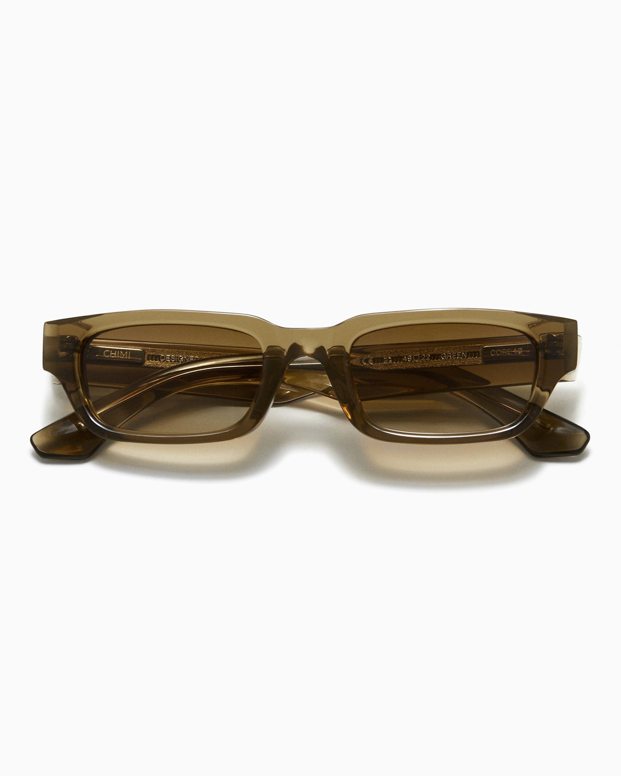 Sunglasses CHIMI 10 Unisex Sunglasses - CHIMI-10-3M-Green