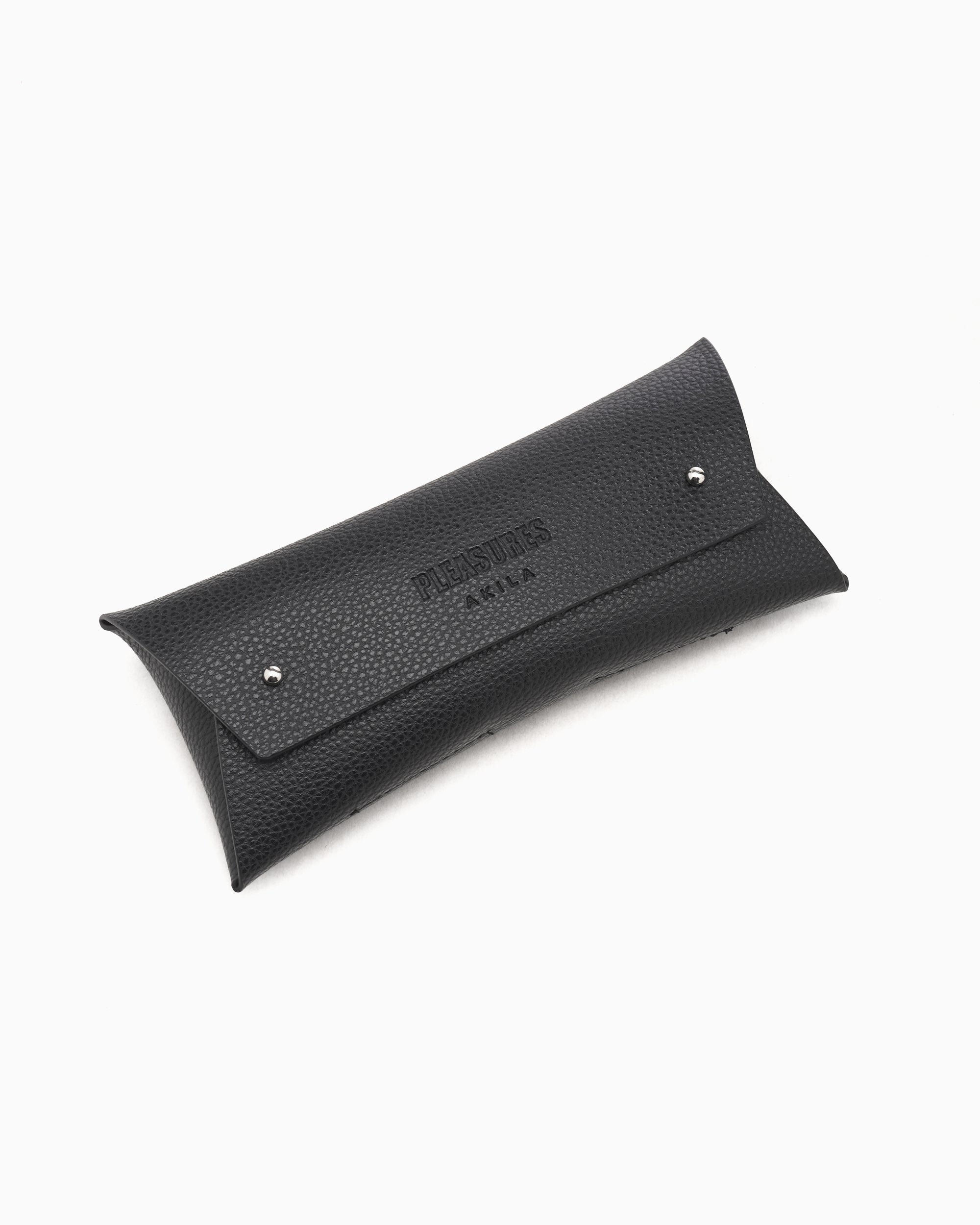 Sunglasses Pleasures Eazy Unisex Sunglasses Men's Sunglasses - P25SP050-TORTOISE