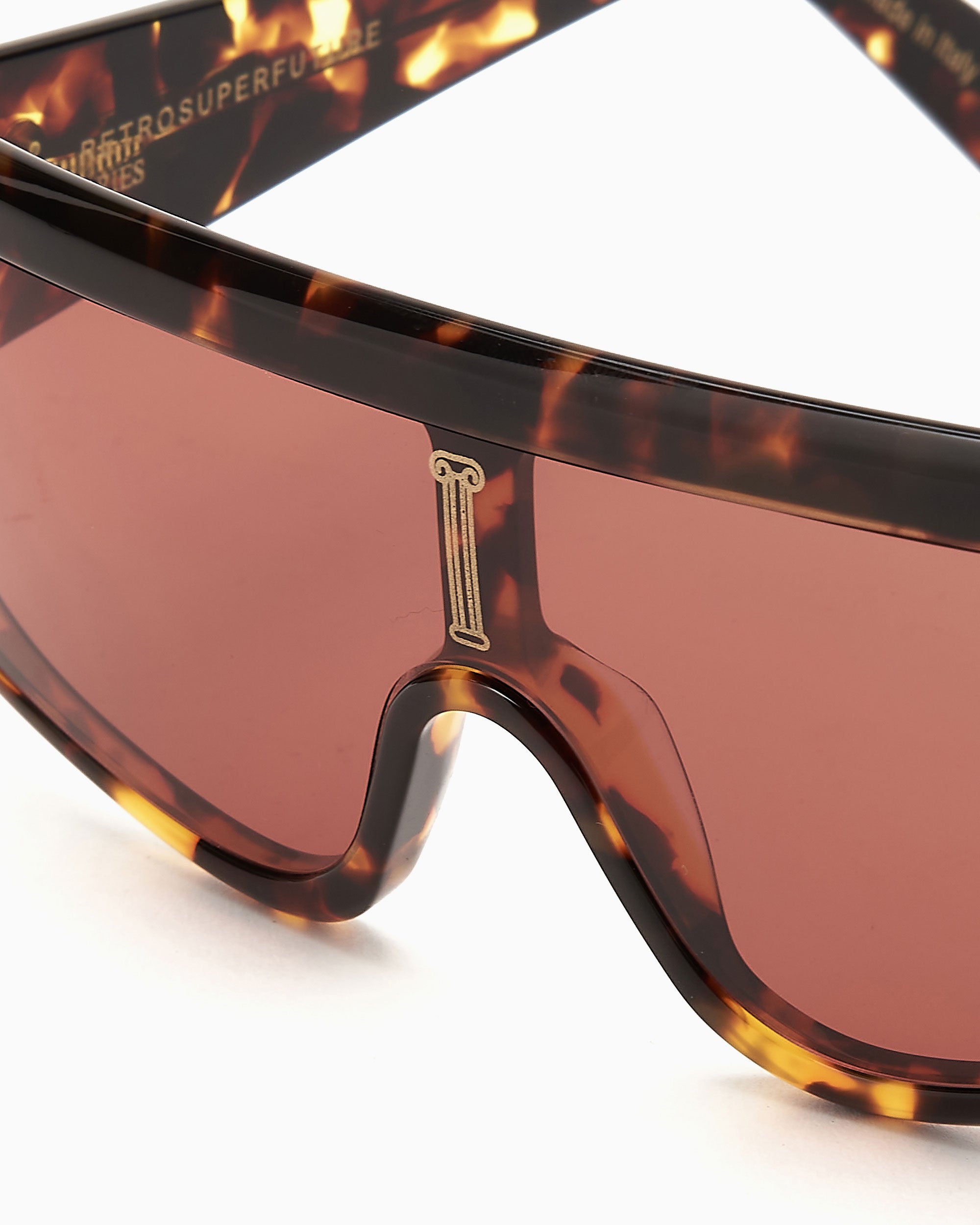 Sunglasses Super By Retrosuperfuture Retrosuperfuture x Aries Zed Unisex Sunglasses Unisex Sunglasses - RSAR90000
