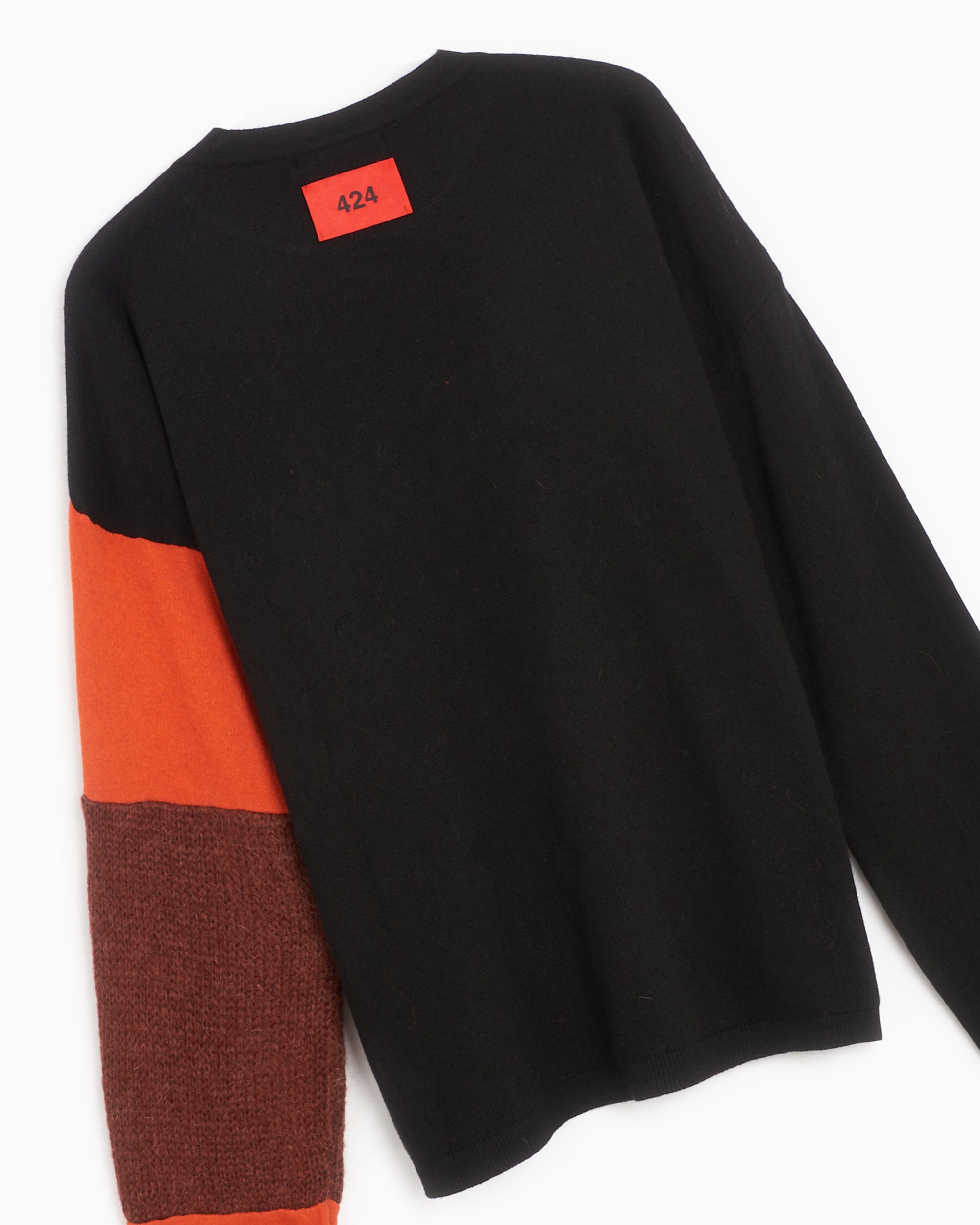 Sweaters 424 Men's Knit Sweater Men's Sweater - 33424M602A-226571-99