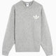 Camisola com logótipo Relaxed adidas Originals Athletic Department para mulher