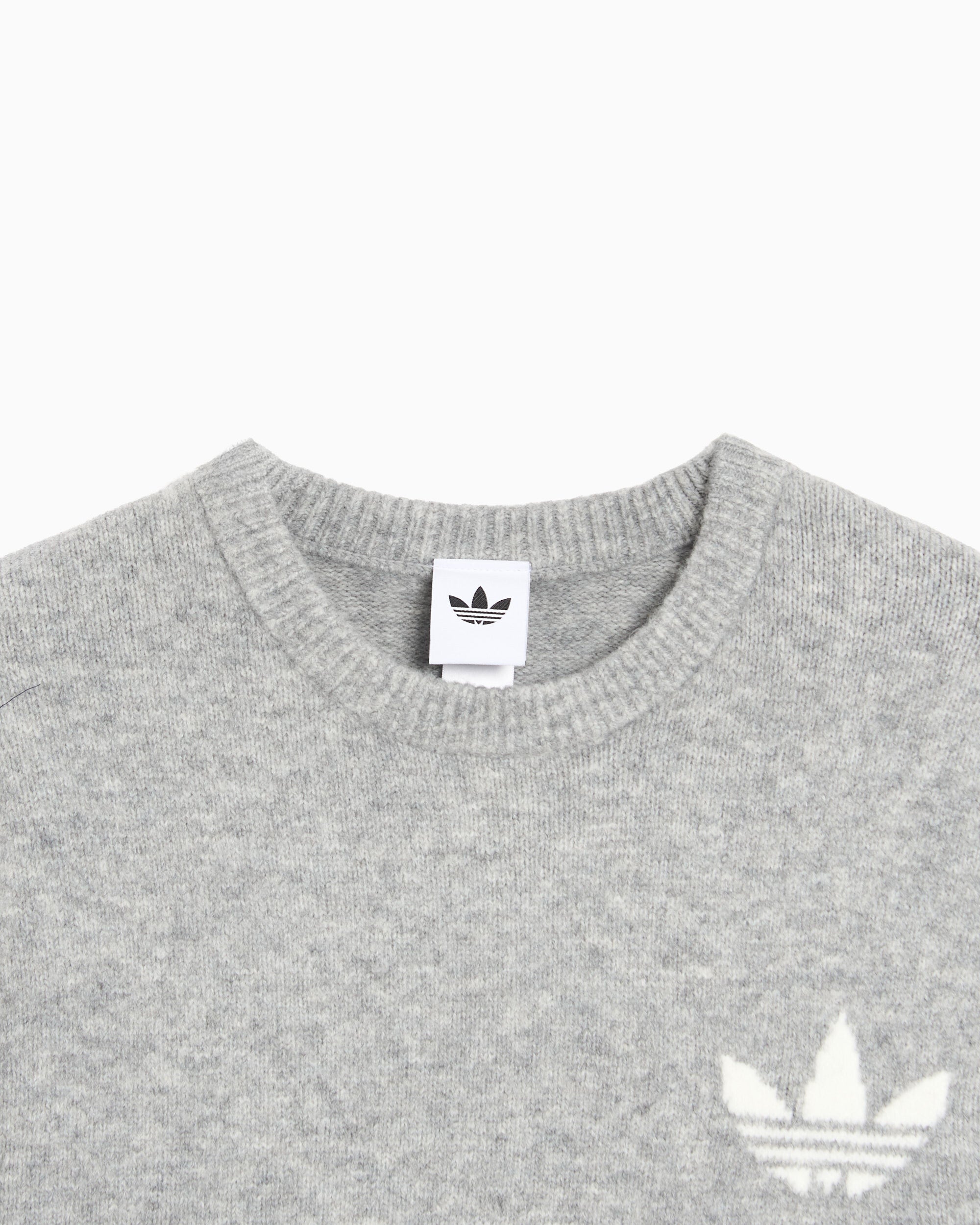Sweaters adidas Originals Athletic Department Logo Relaxed Women's Sweater - KF2341