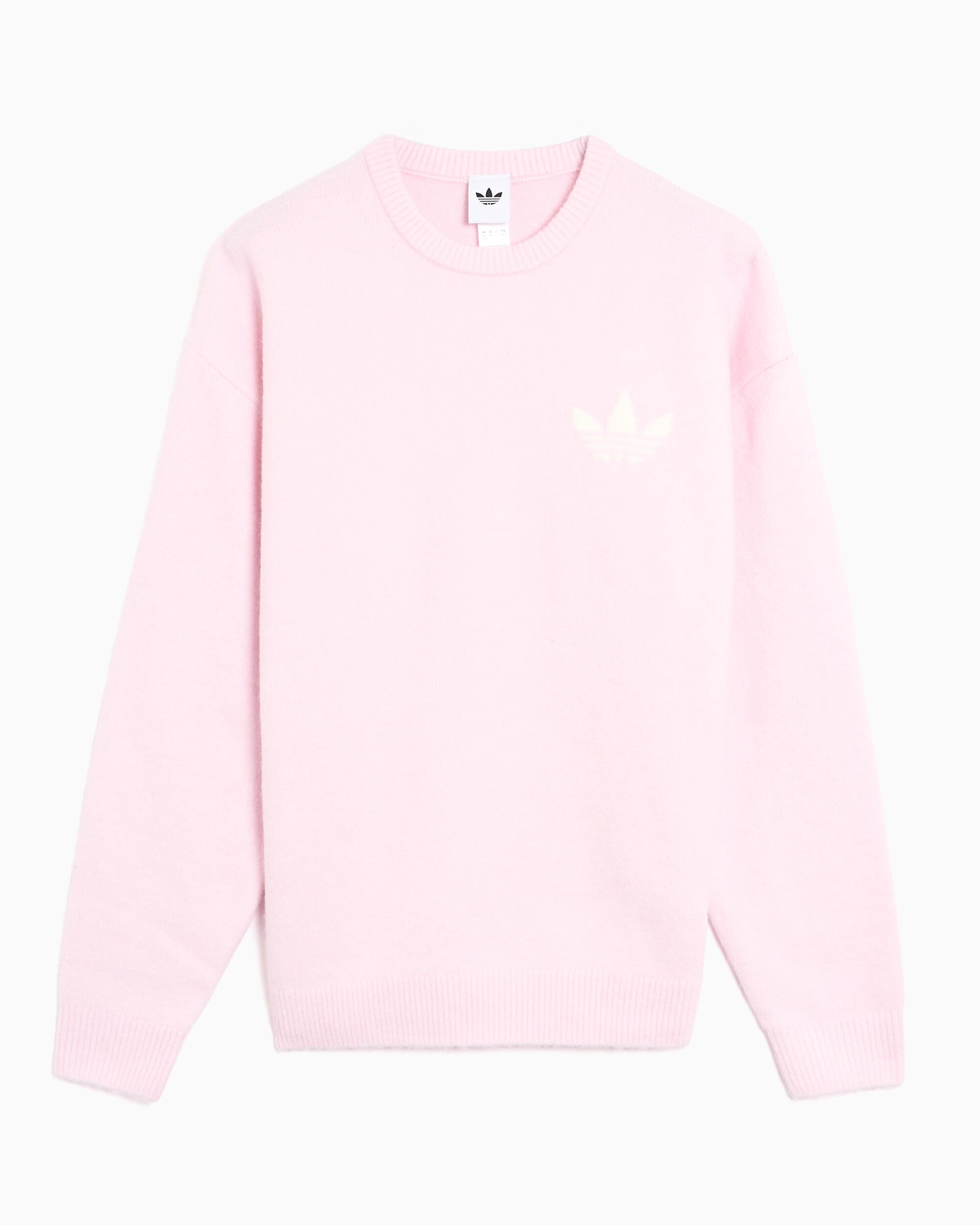 Sweaters adidas Originals Athletic Department Logo Relaxed Women's Sweater - LD4474