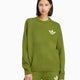 Camisola com logótipo Relaxed adidas Originals Athletic Department para mulher